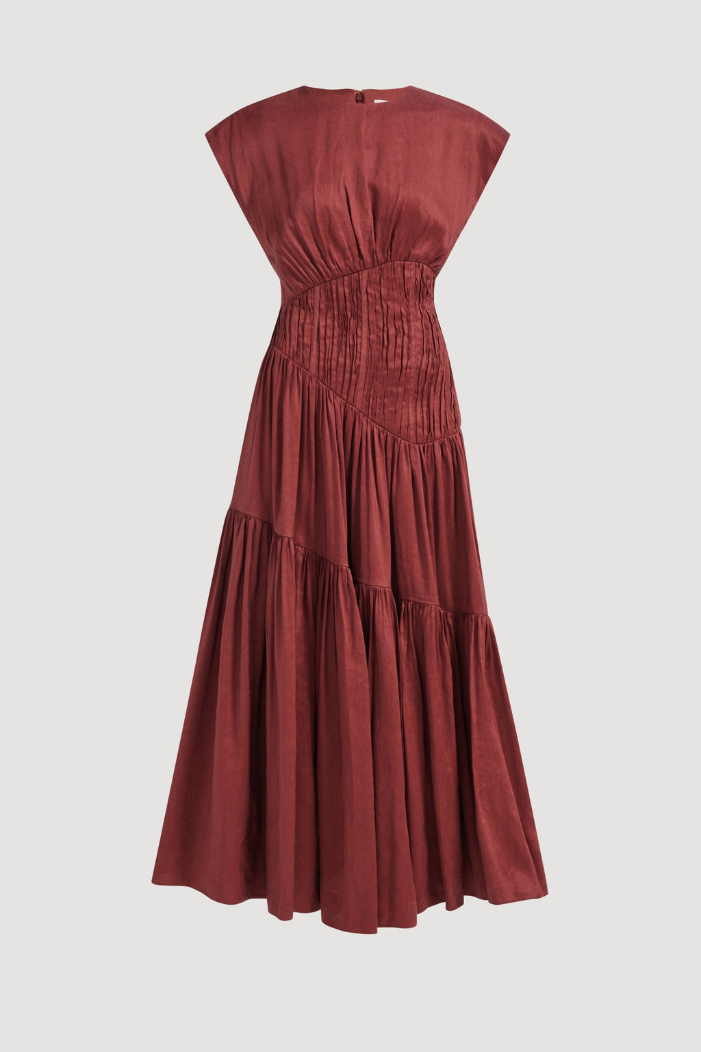Ecliptica Midi Dress