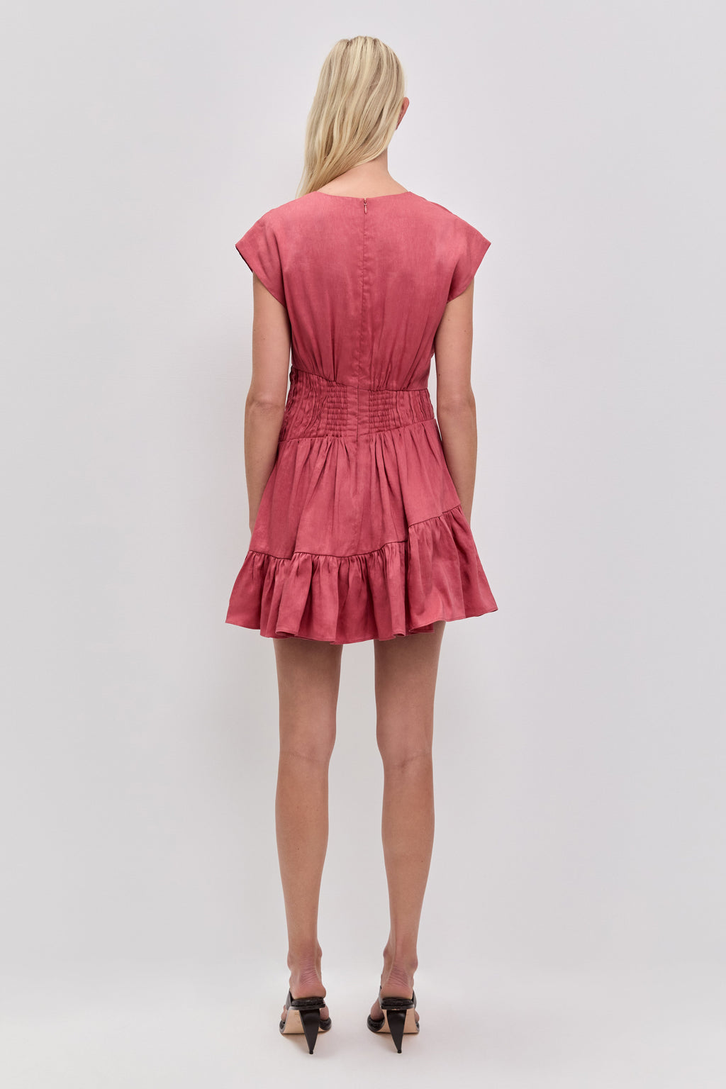 Ecliptica Mini Dress