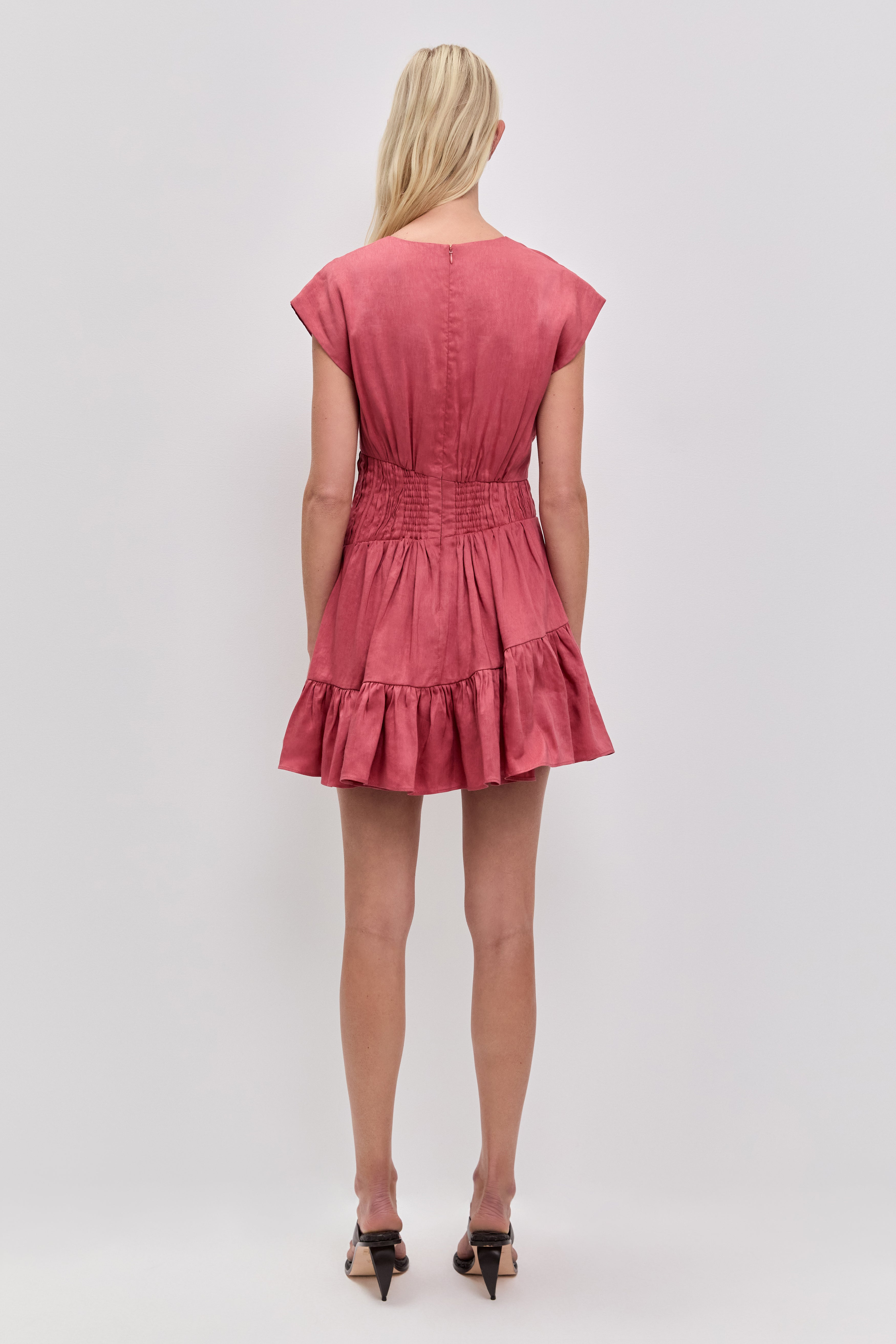 Ecliptica Mini Dress
