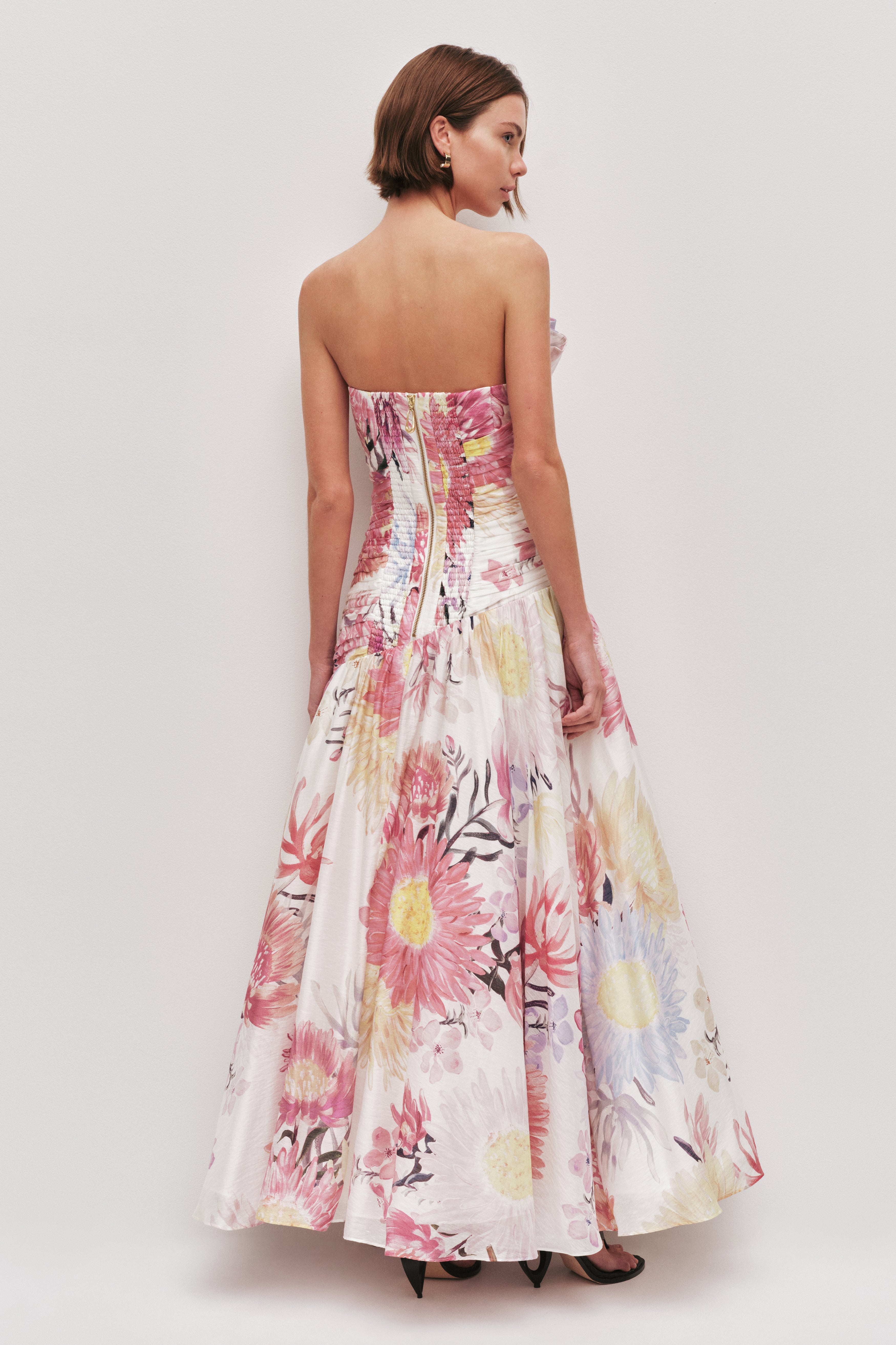 Reflector Gown