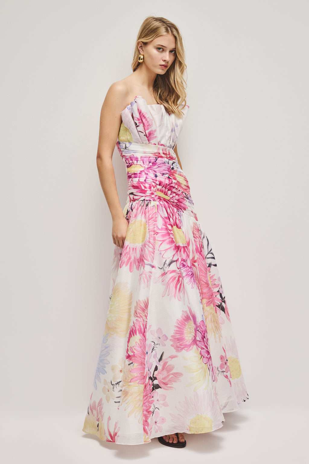 Reflector Gown