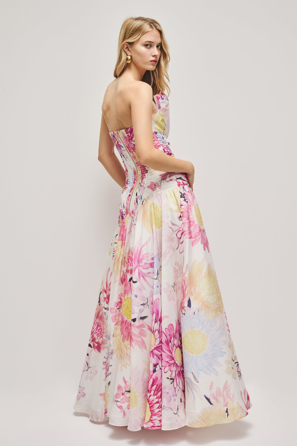 Reflector Gown