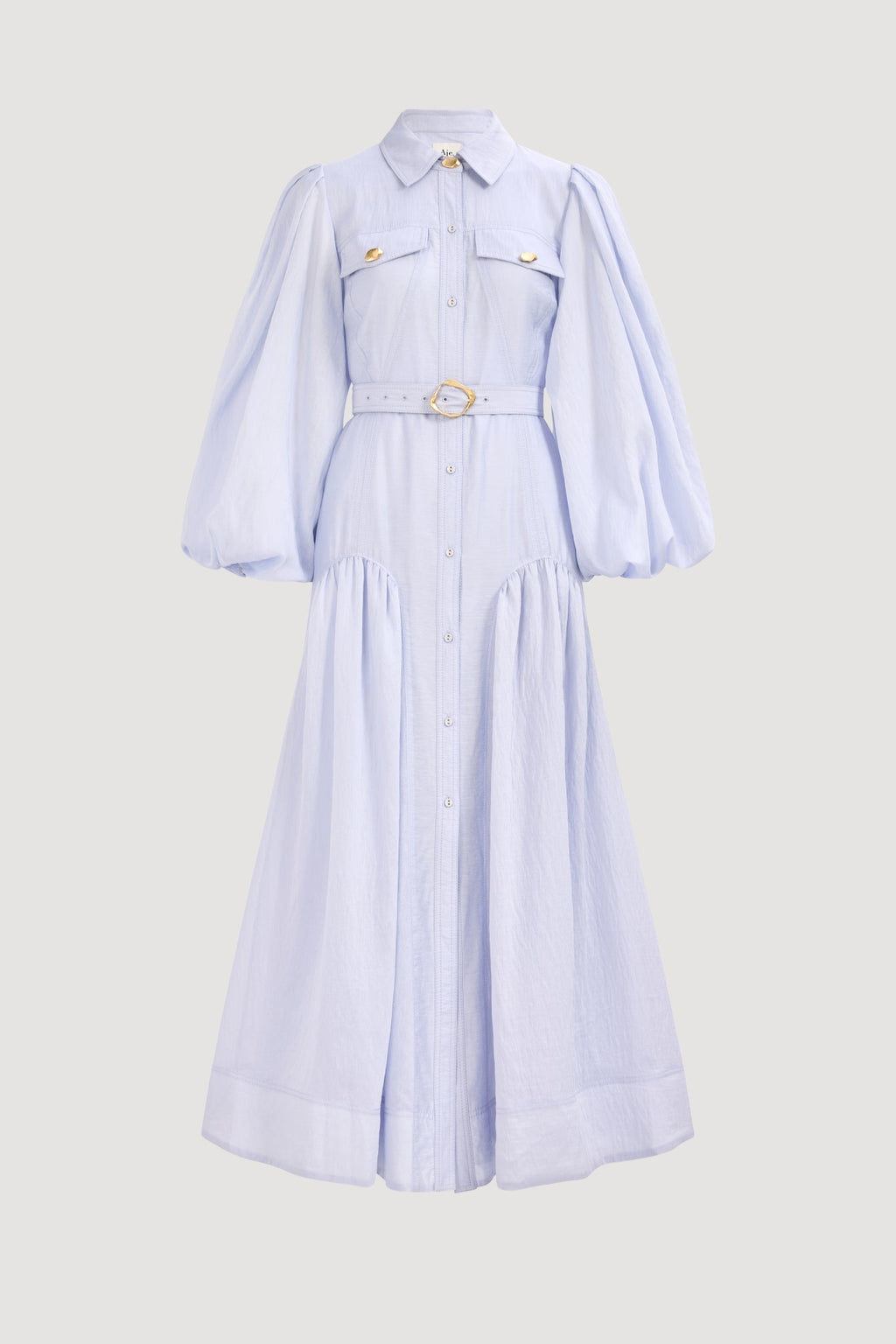 Colide Shirt Dress