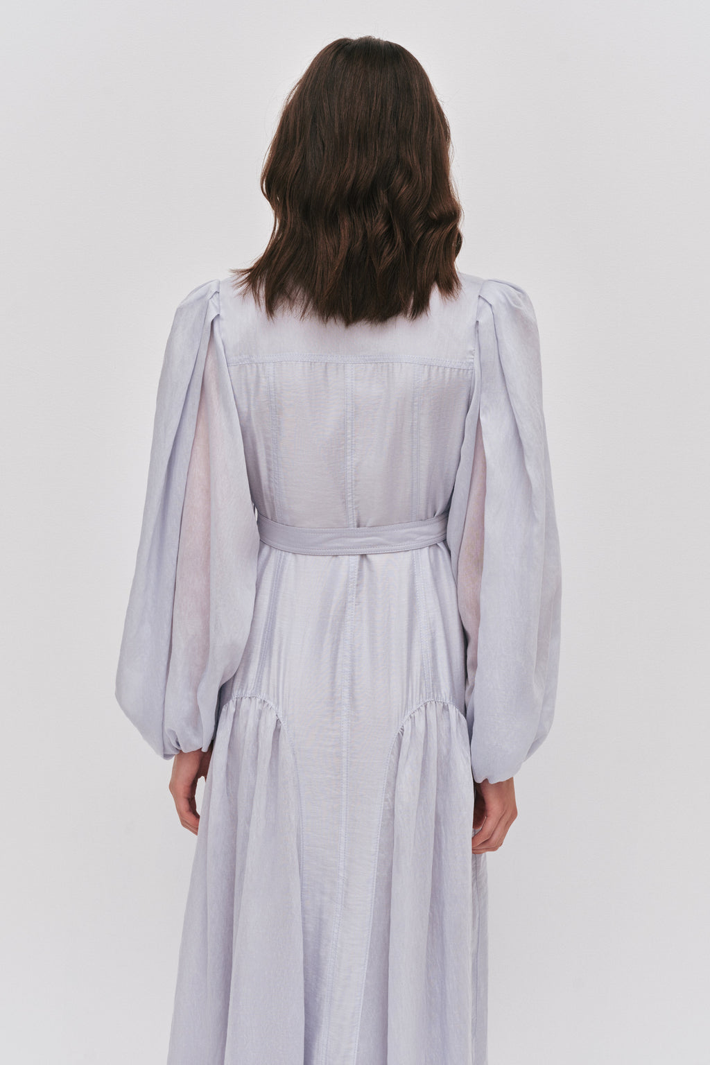 Colide Shirt Dress