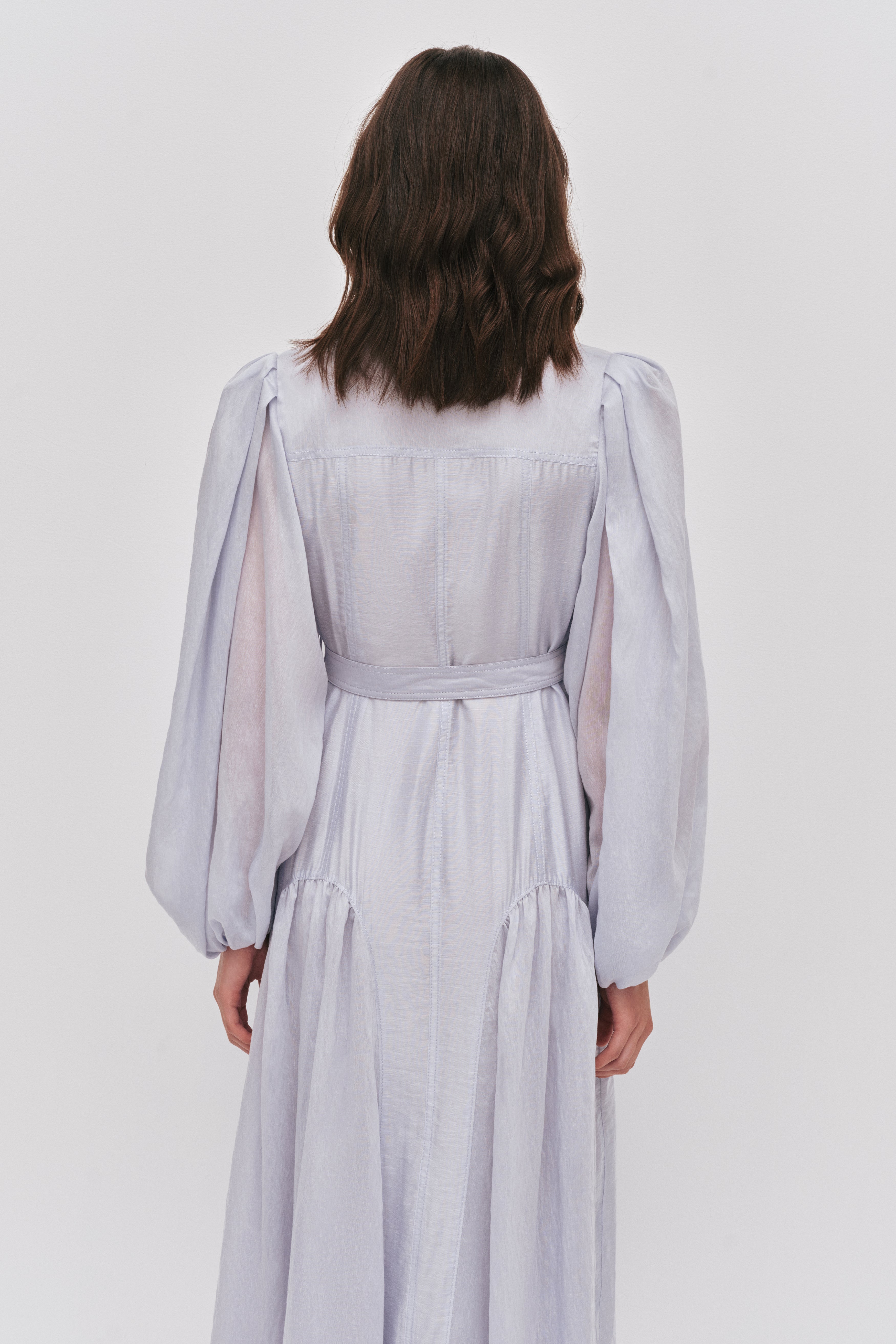 Colide Shirt Dress