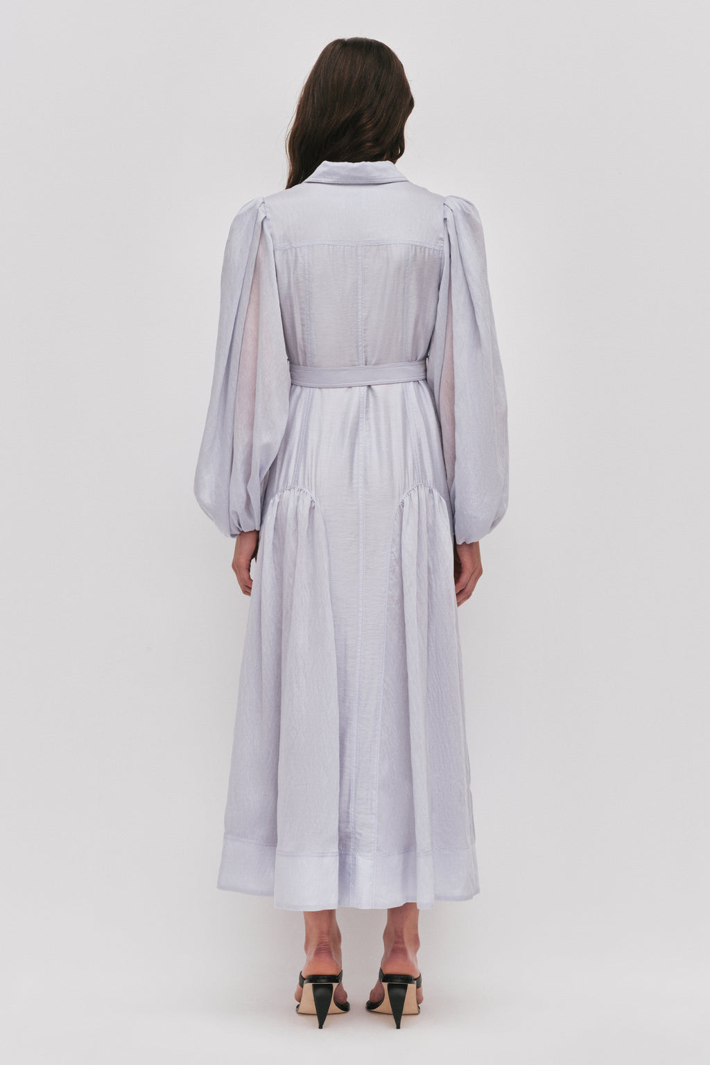 Colide Shirt Dress