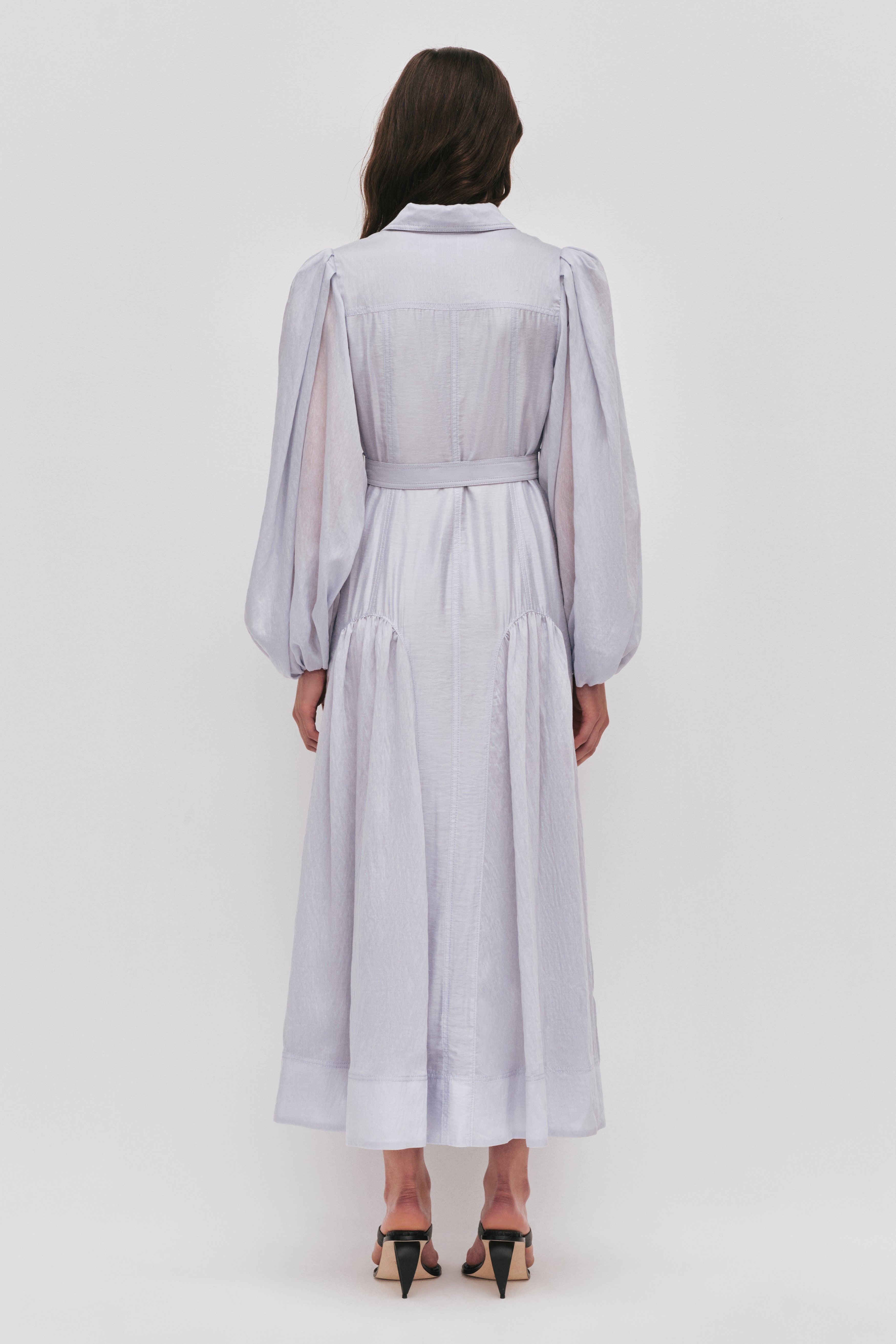 Colide Shirt Dress