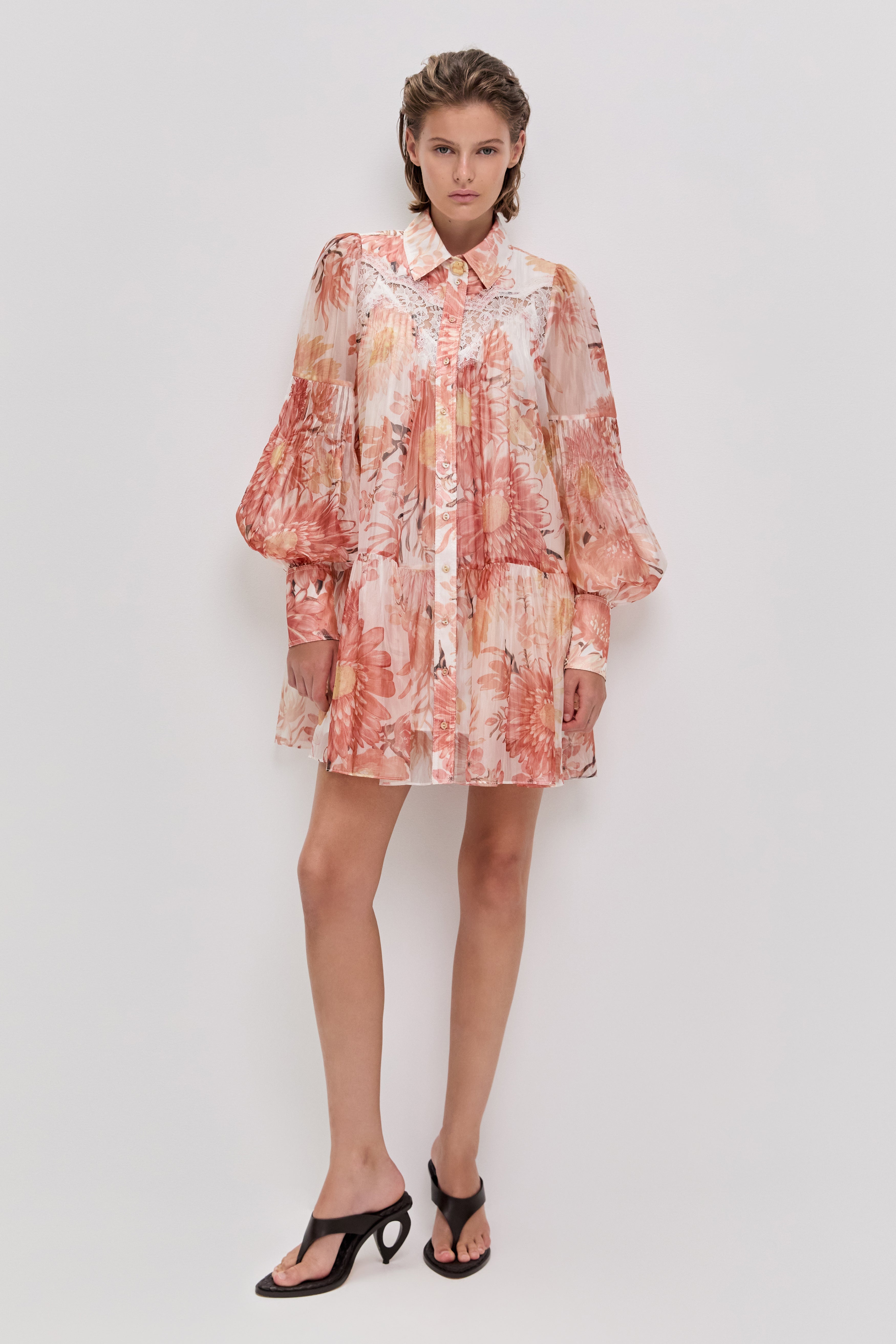 Iria Mini Dress