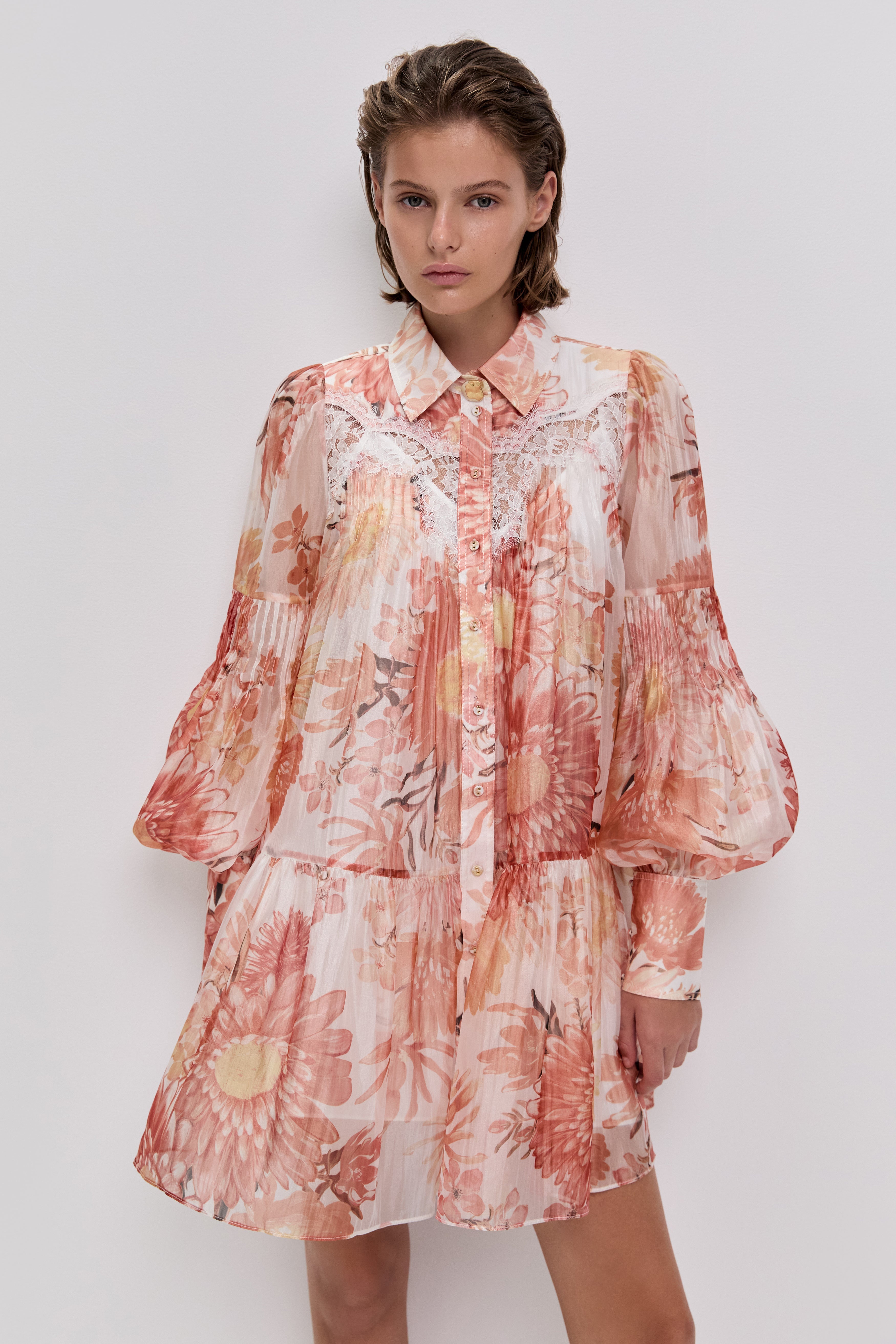 Iria Mini Dress