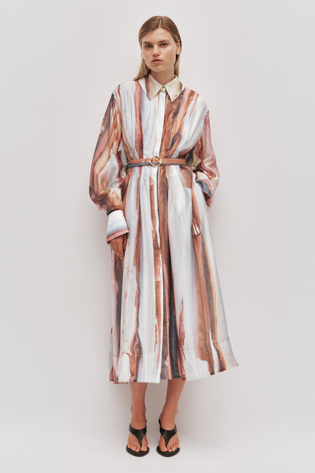 Murphie Midi Dress