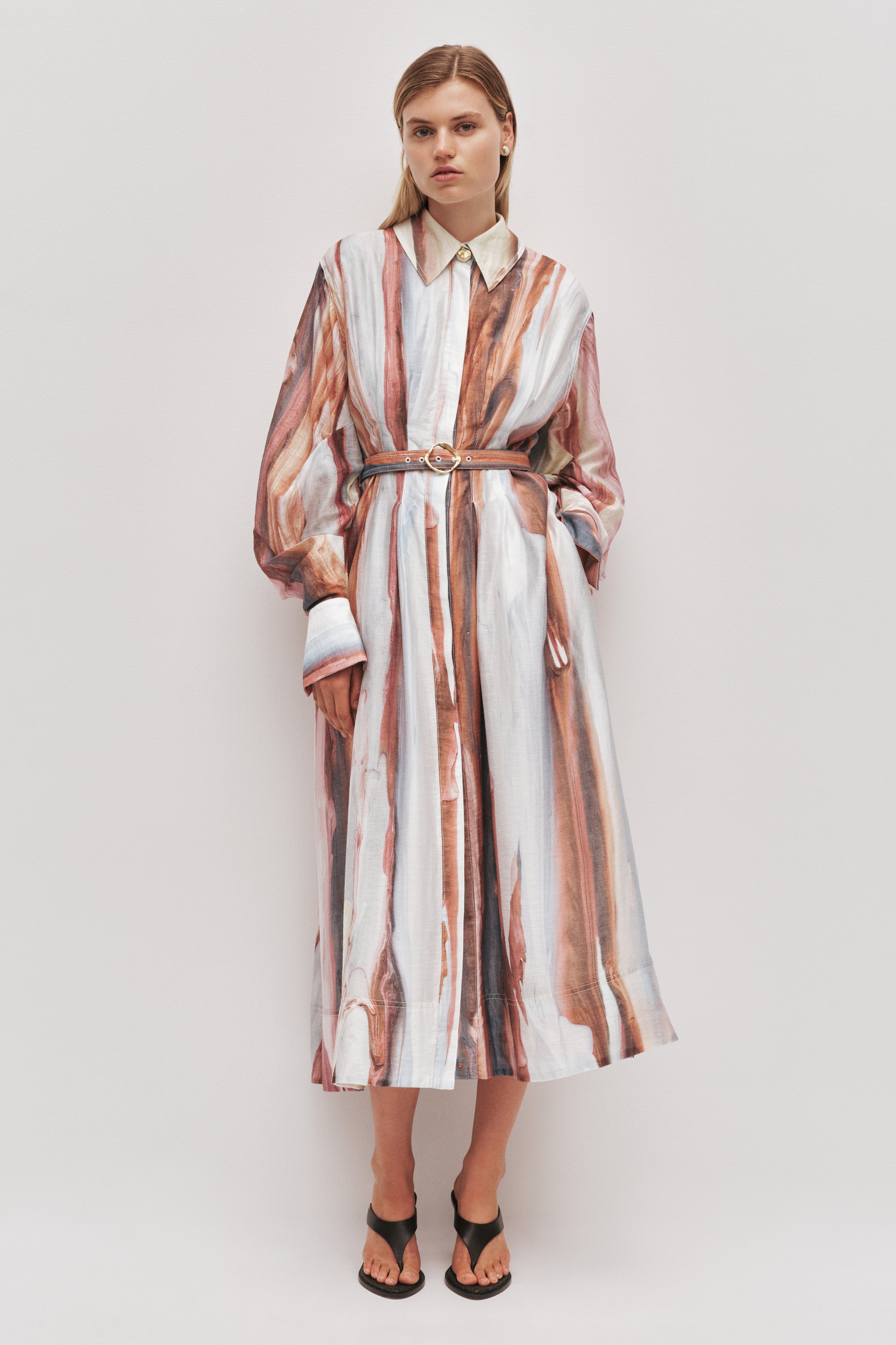 Murphie Midi Dress