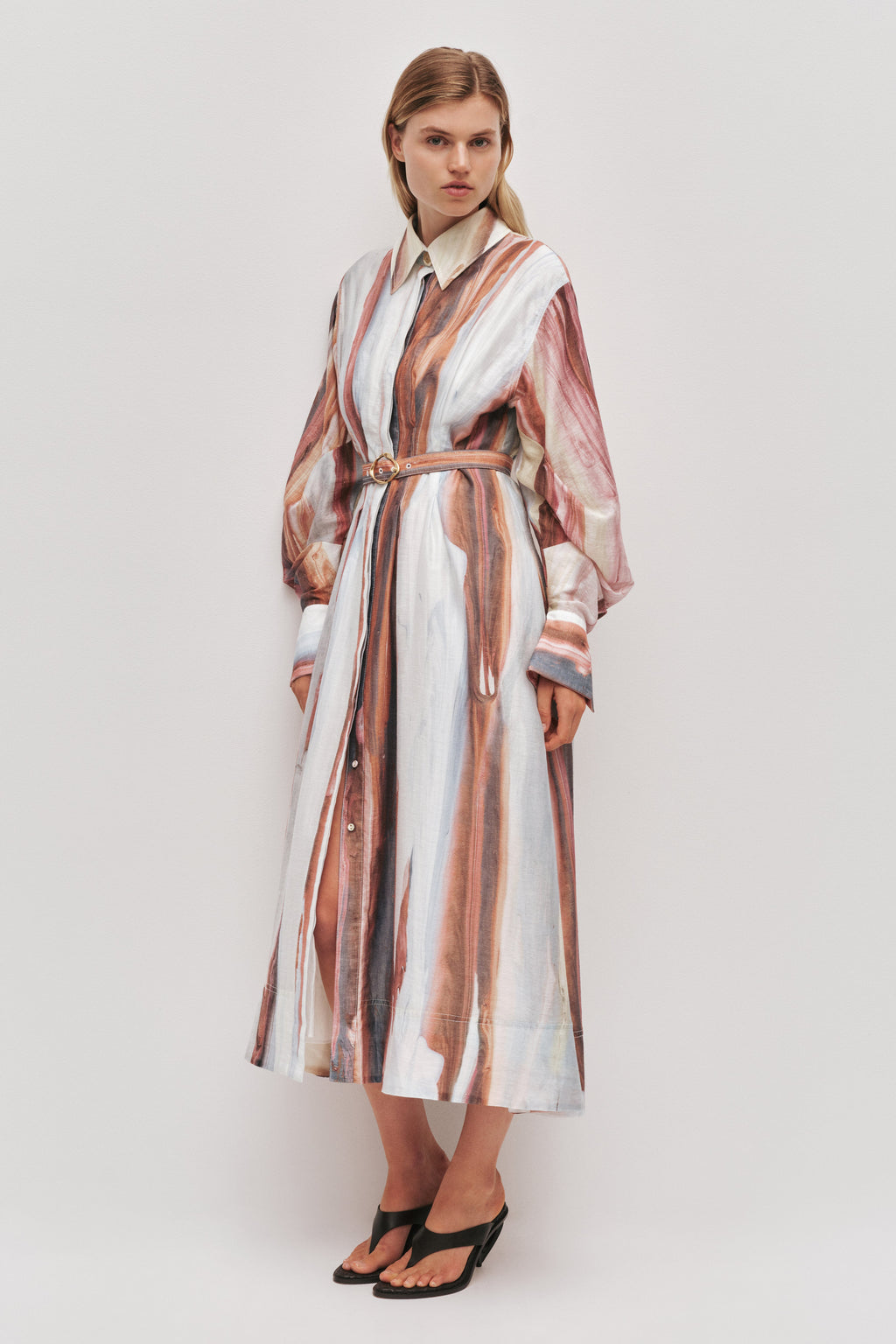 Murphie Midi Dress
