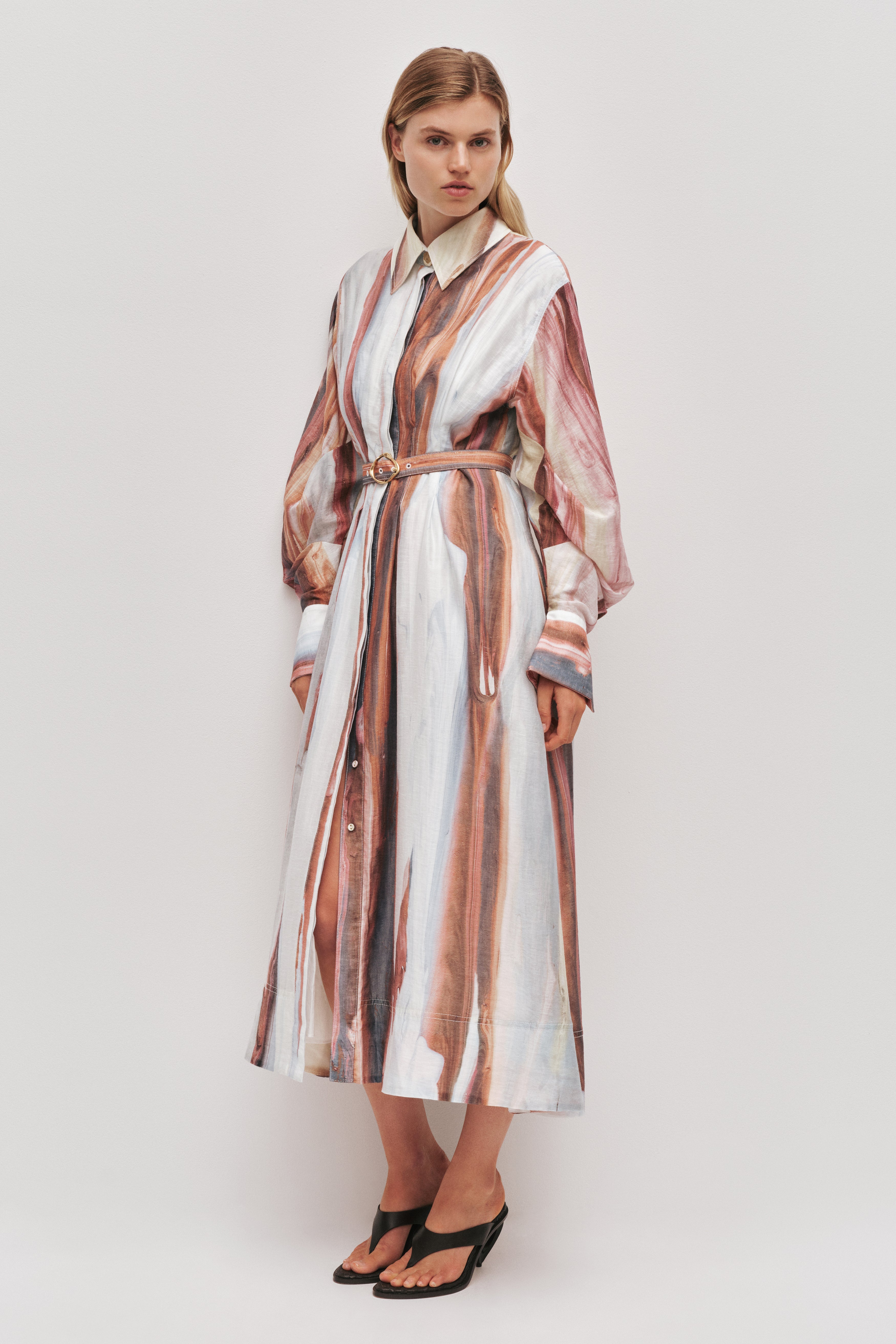 Murphie Midi Dress