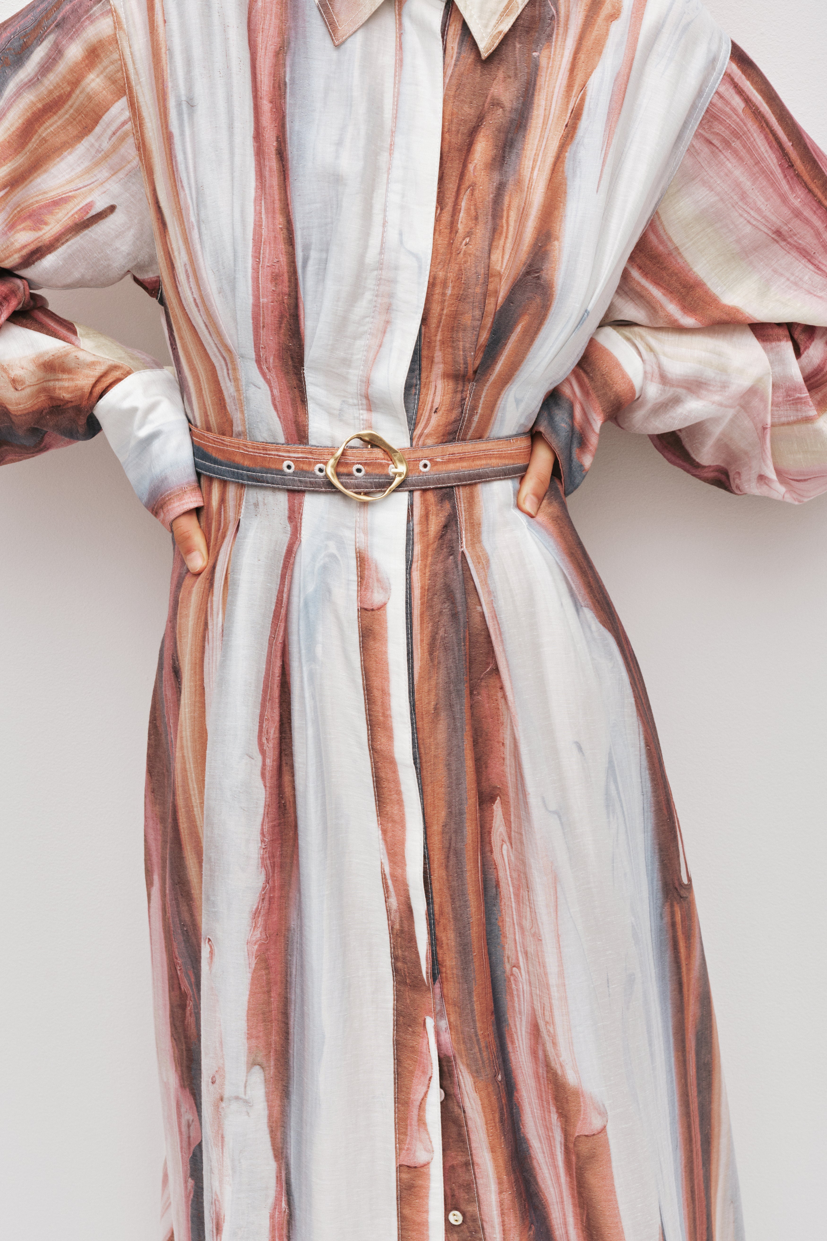 Murphie Midi Dress
