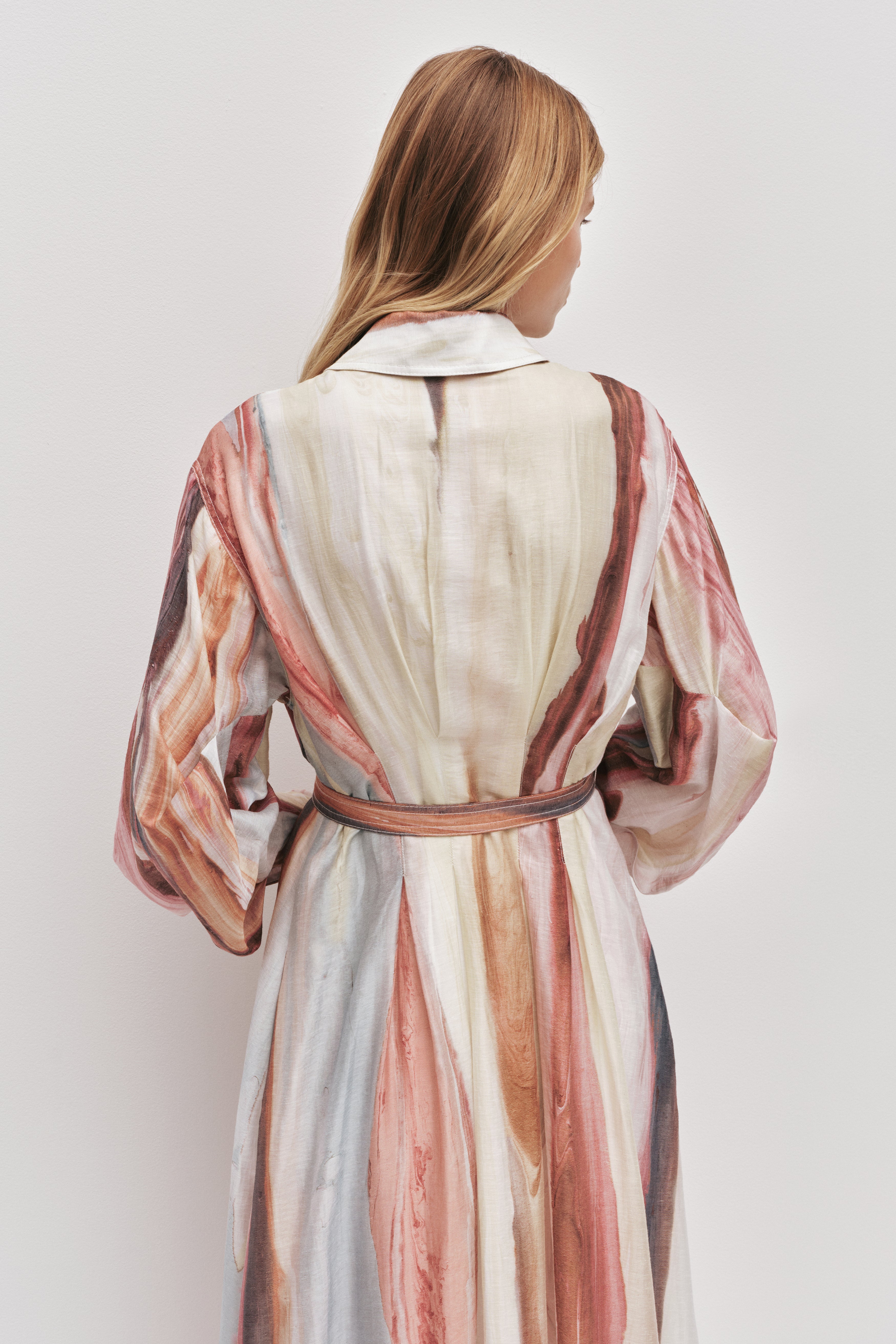 Murphie Midi Dress