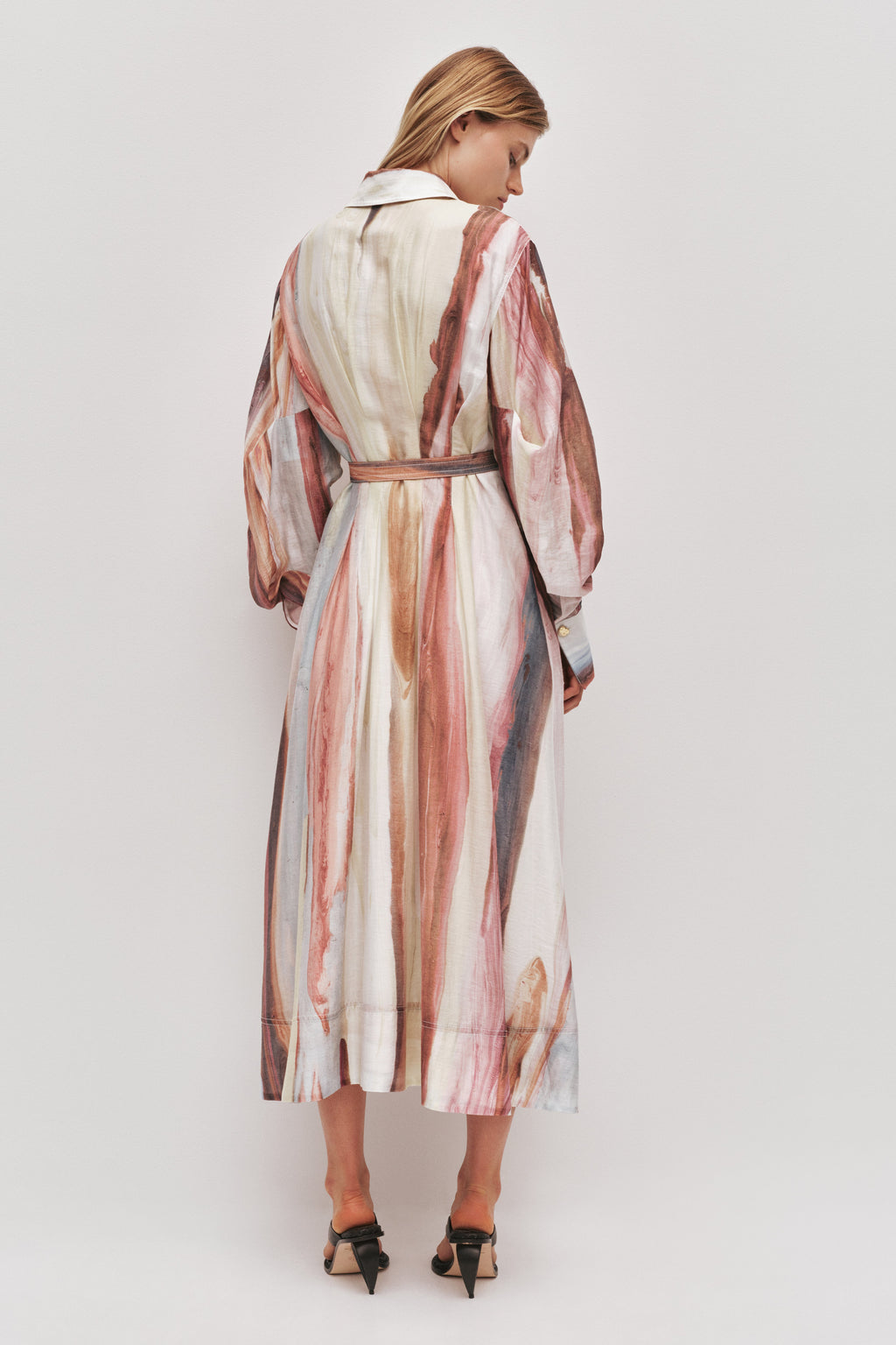 Murphie Midi Dress