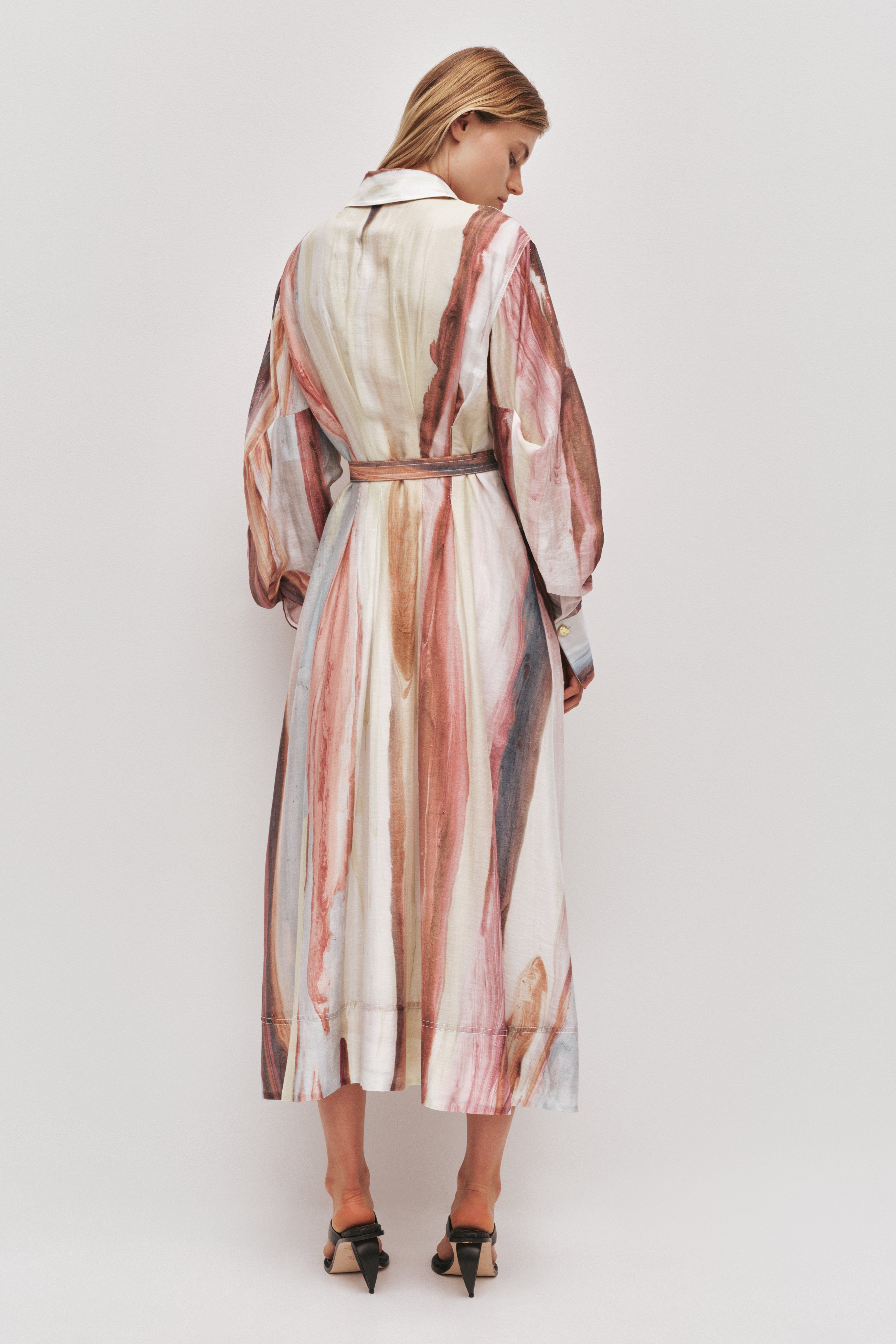 Murphie Midi Dress