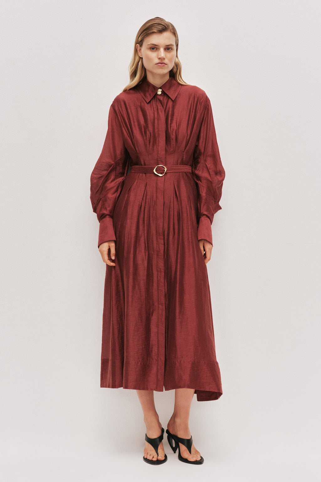 Murphie Midi Dress