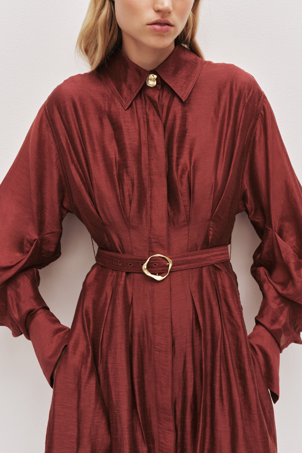 Murphie Midi Dress