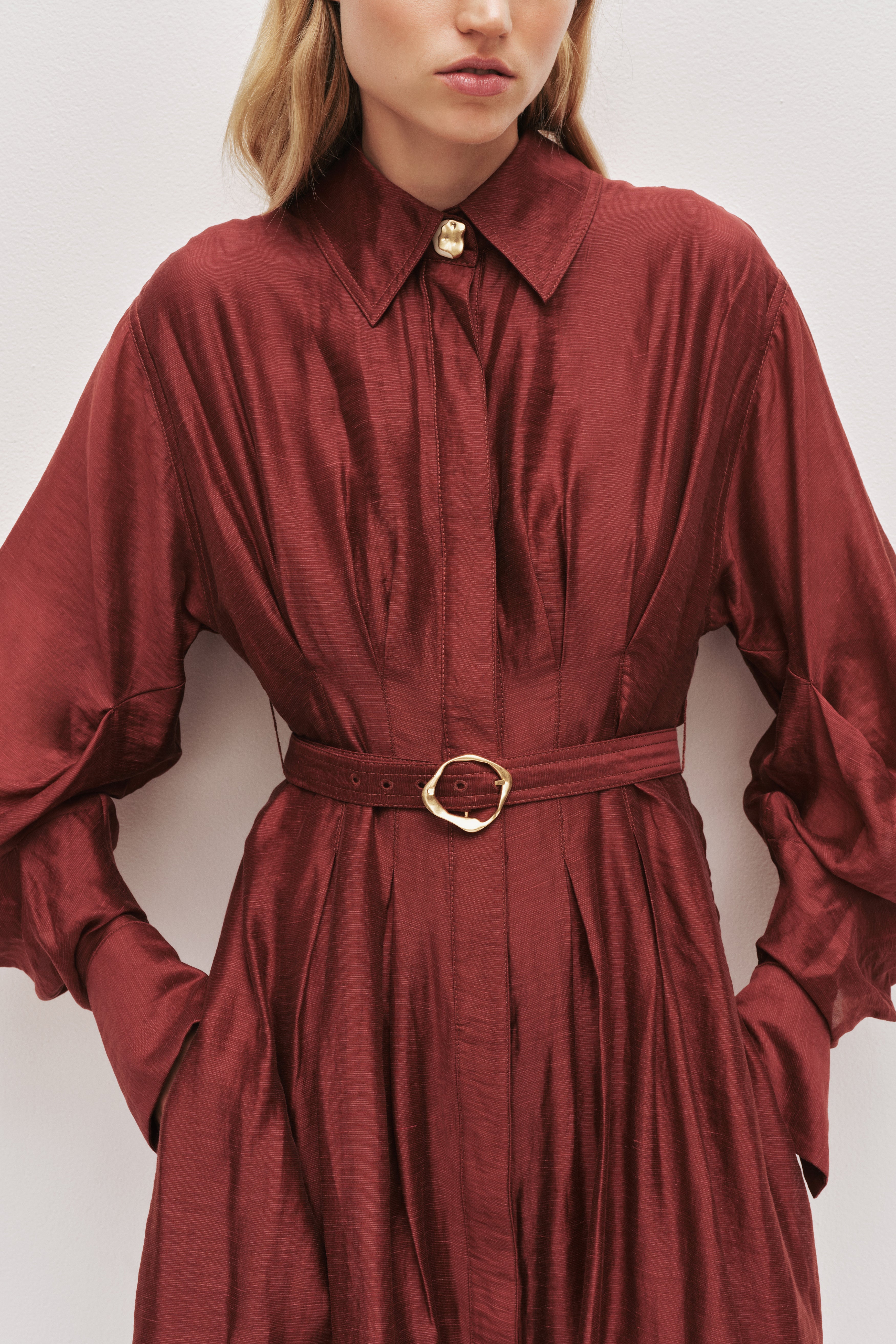 Murphie Midi Dress