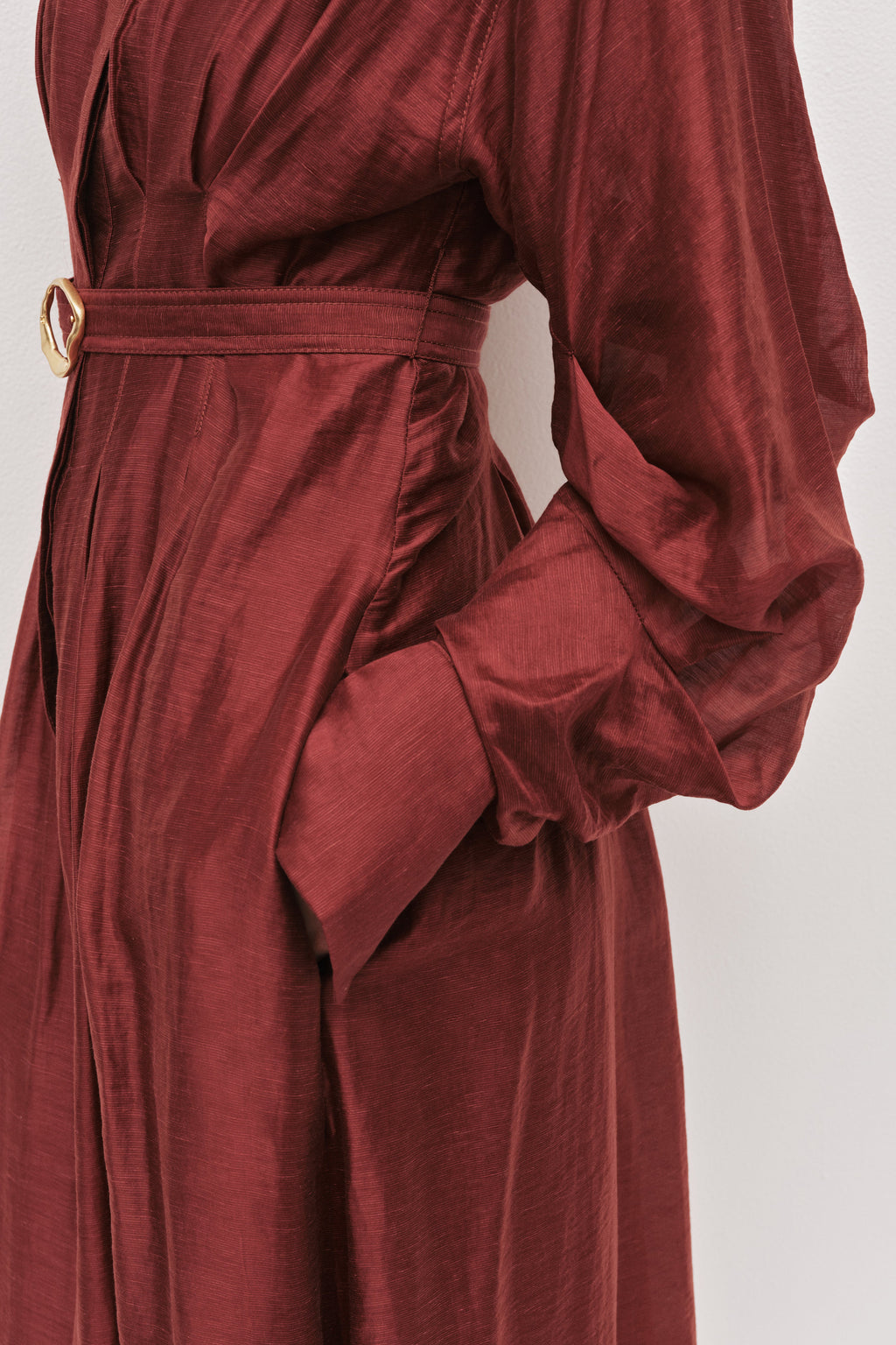 Murphie Midi Dress