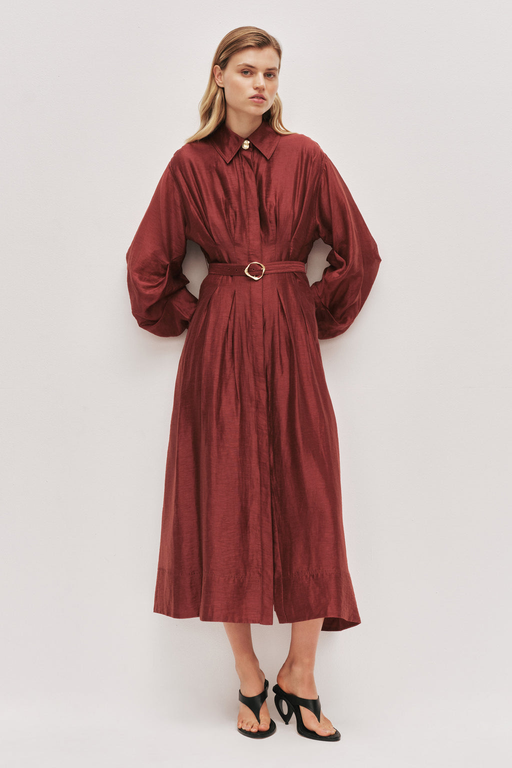 Murphie Midi Dress