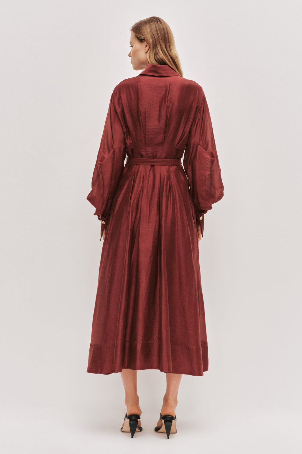 Murphie Midi Dress