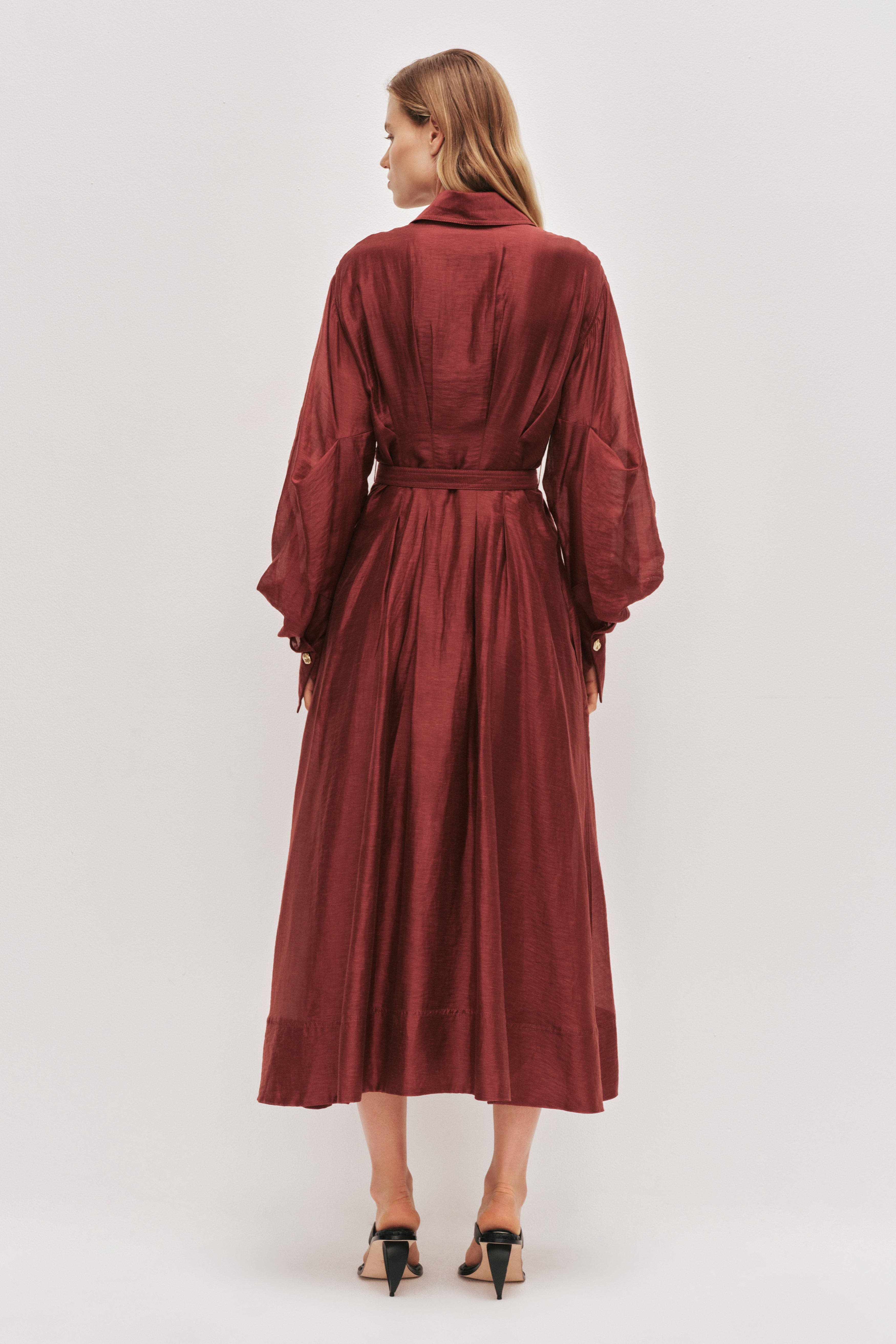 Murphie Midi Dress