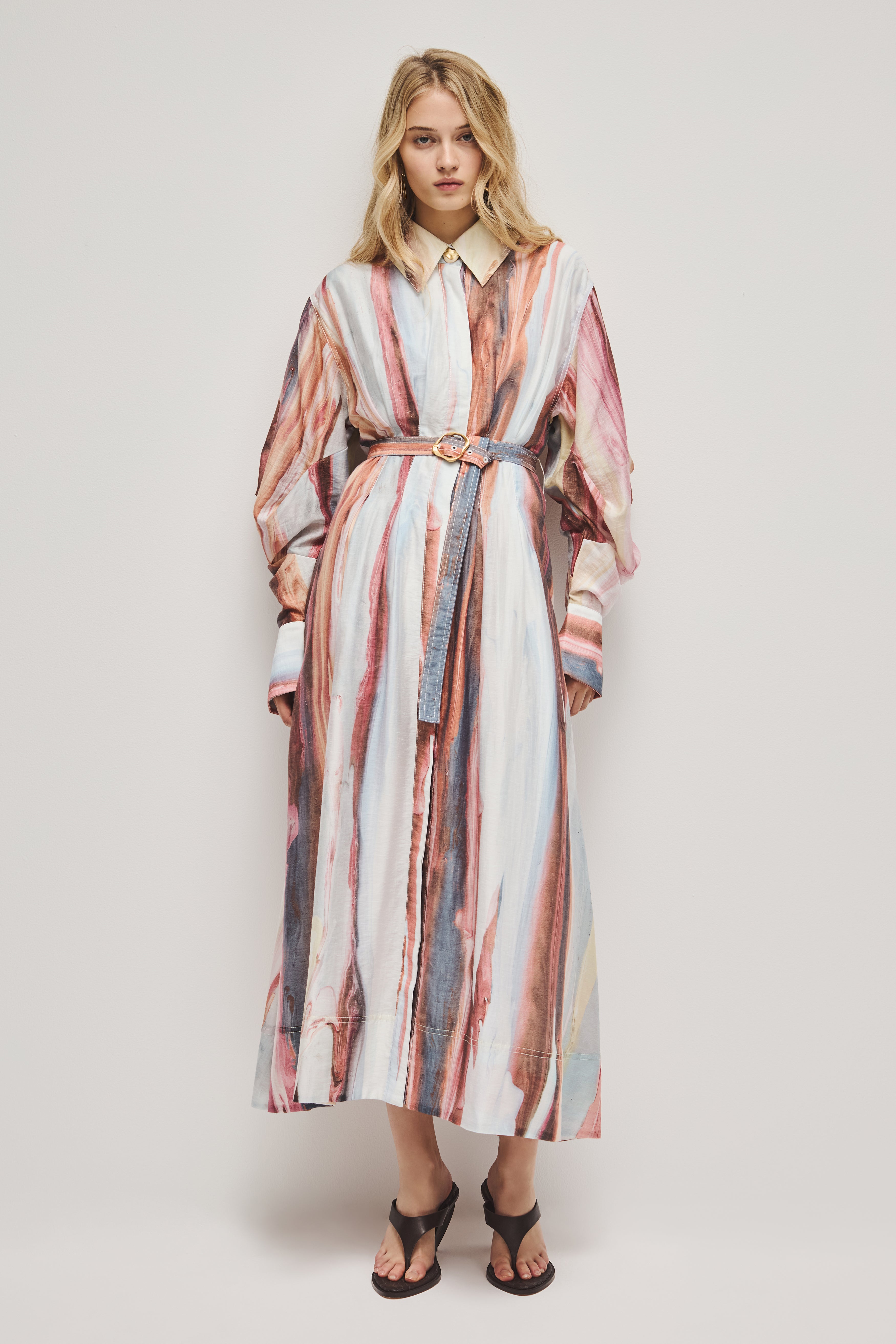 Murphie Midi Dress