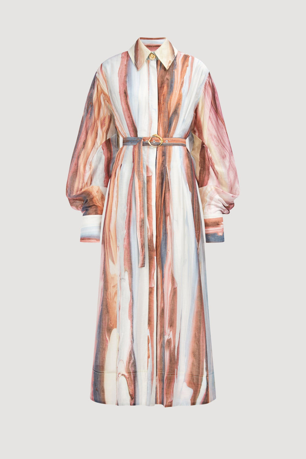 Murphie Midi Dress