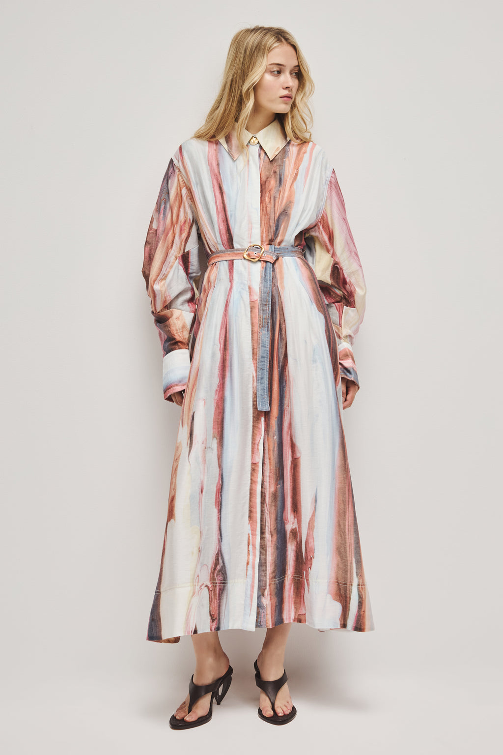 Murphie Midi Dress