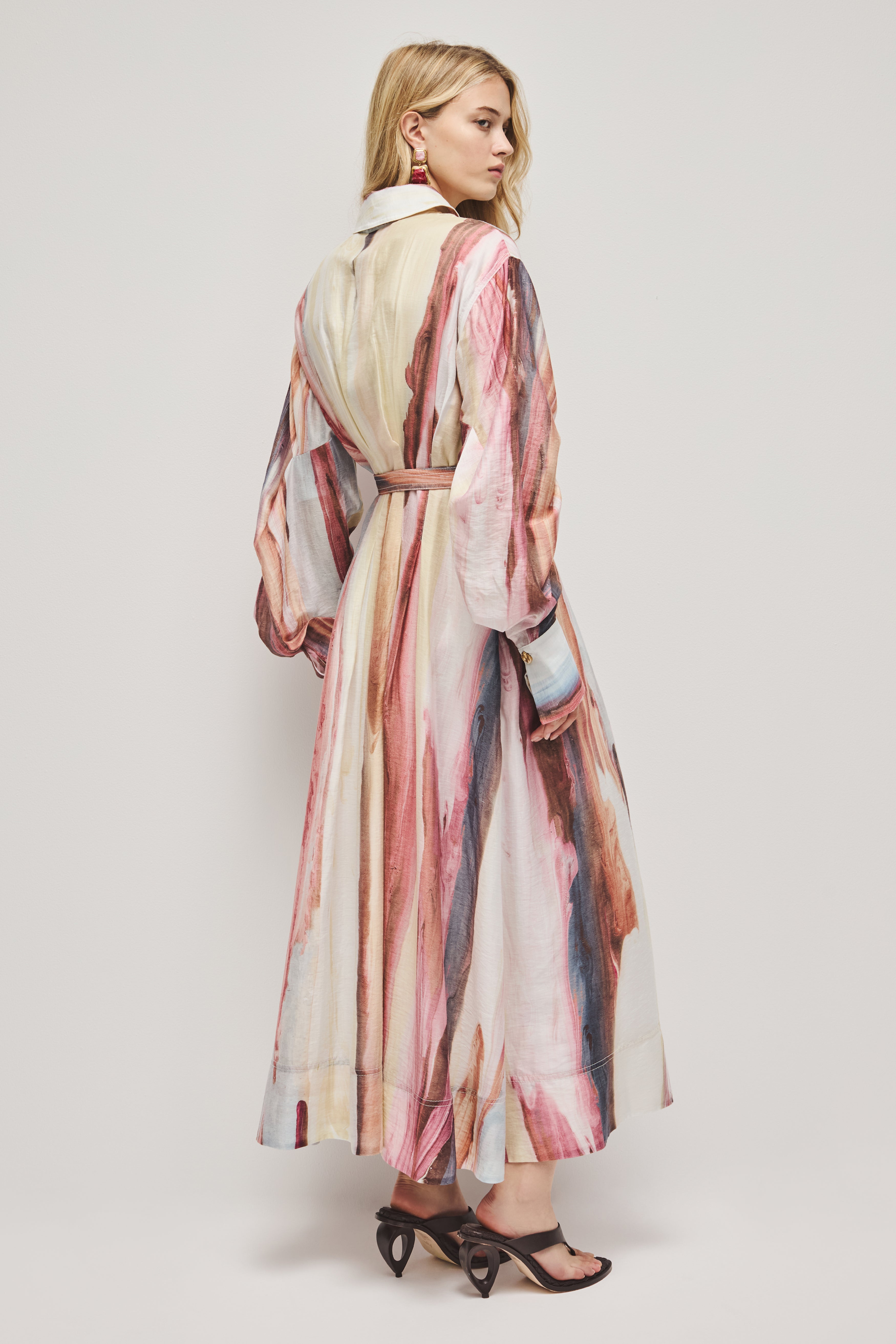 Murphie Midi Dress