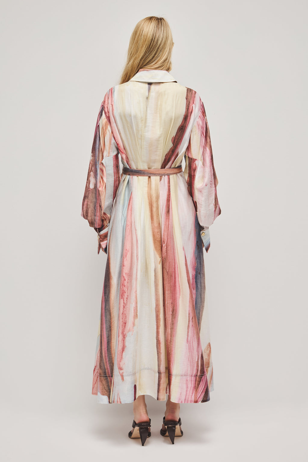 Murphie Midi Dress