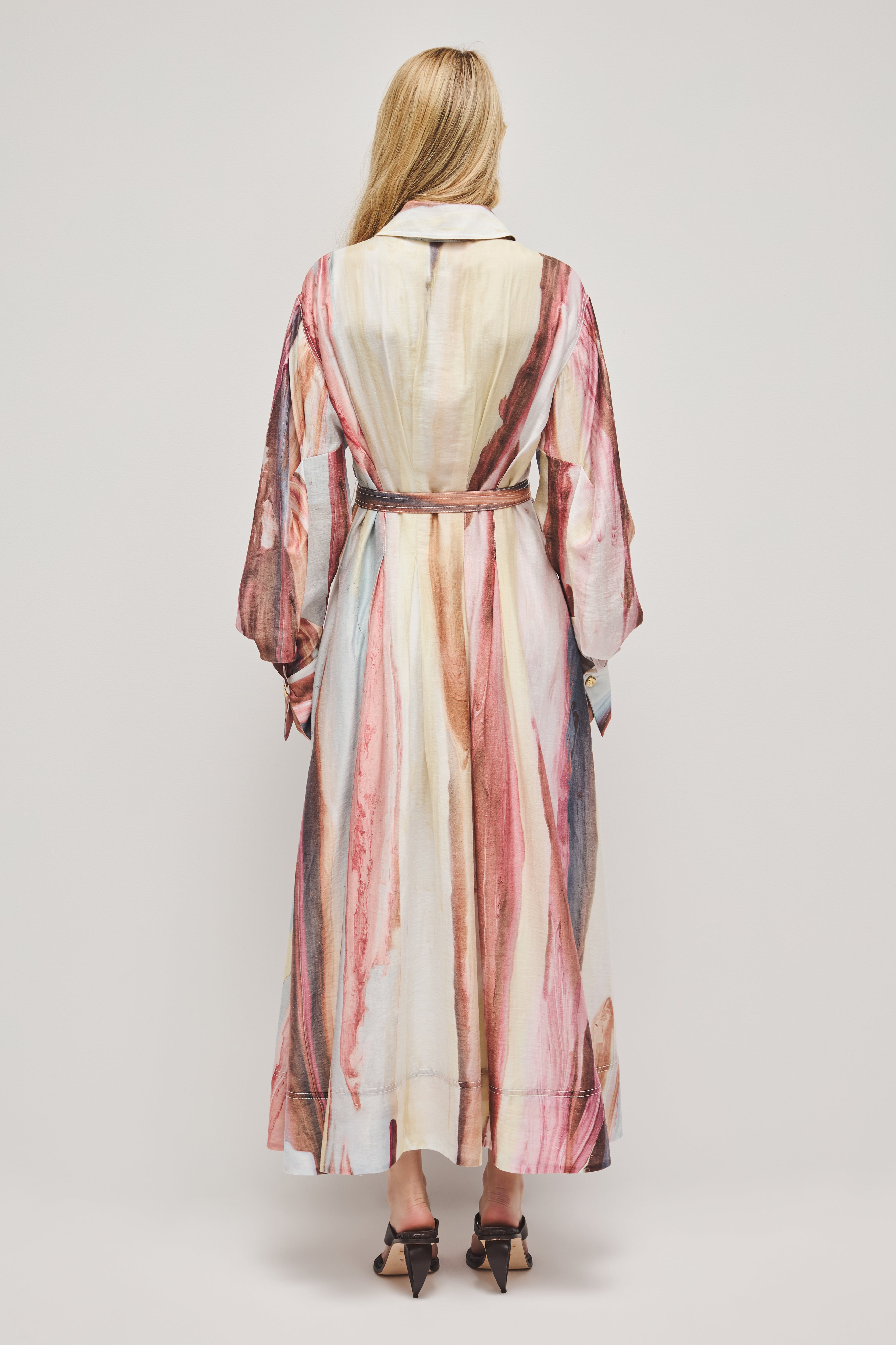 Murphie Midi Dress