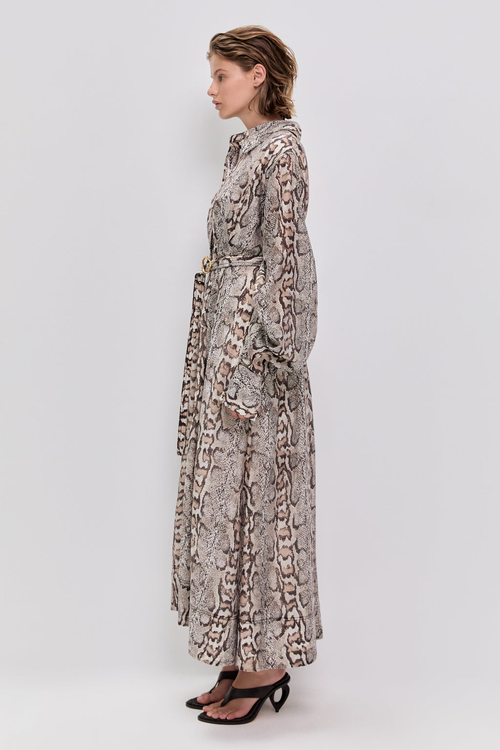 Murphie Midi Dress