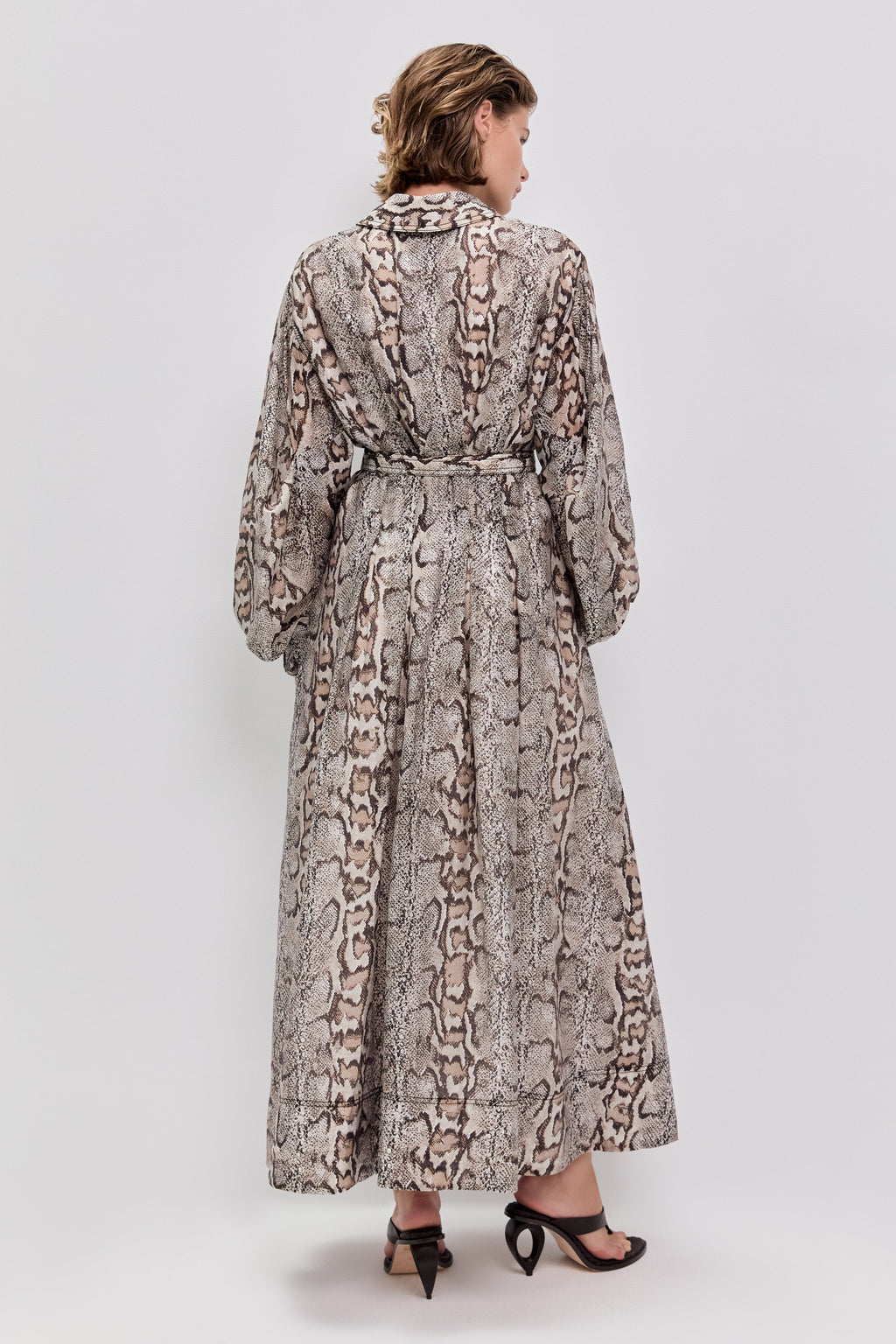 Murphie Midi Dress