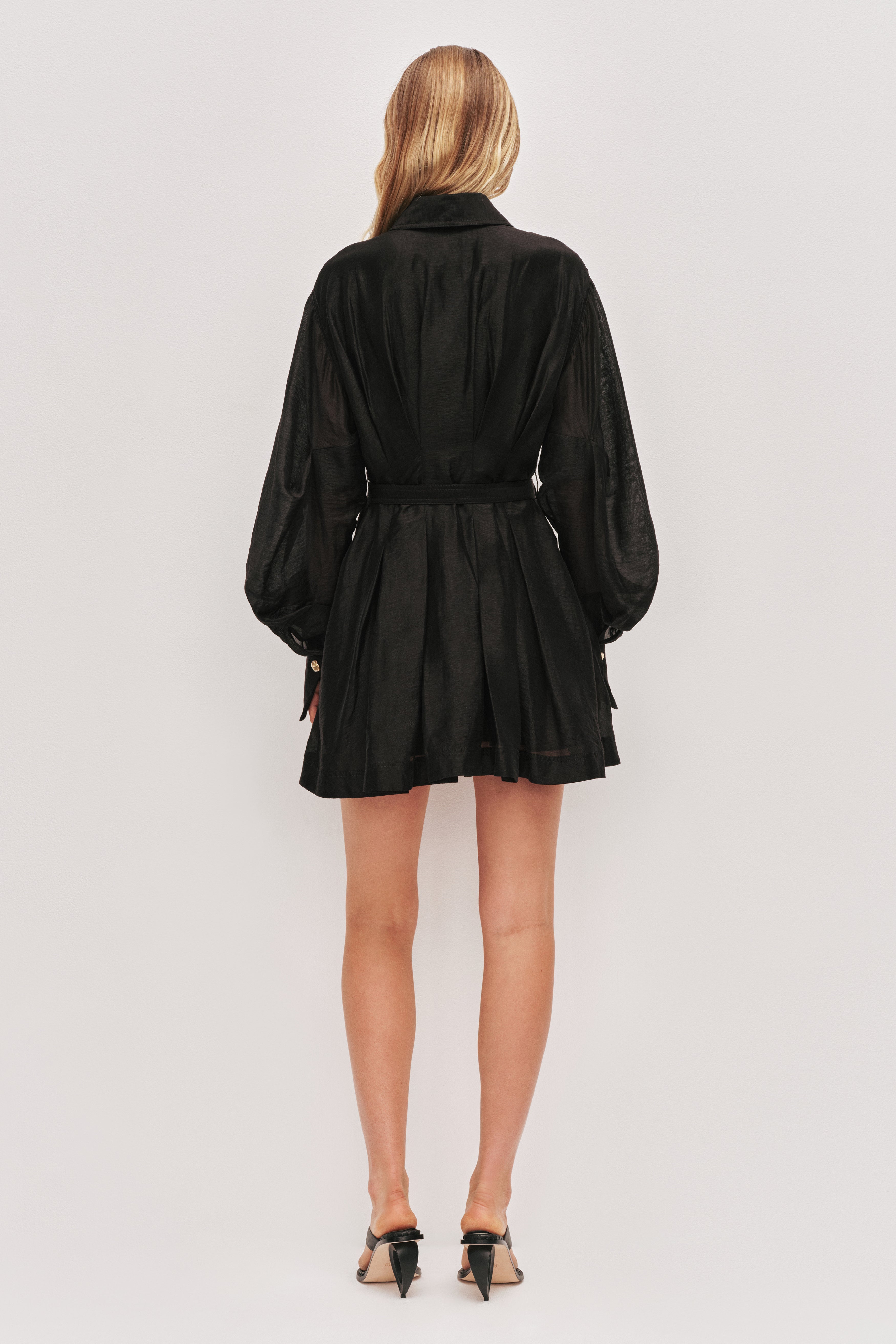 Murphie Mini Dress