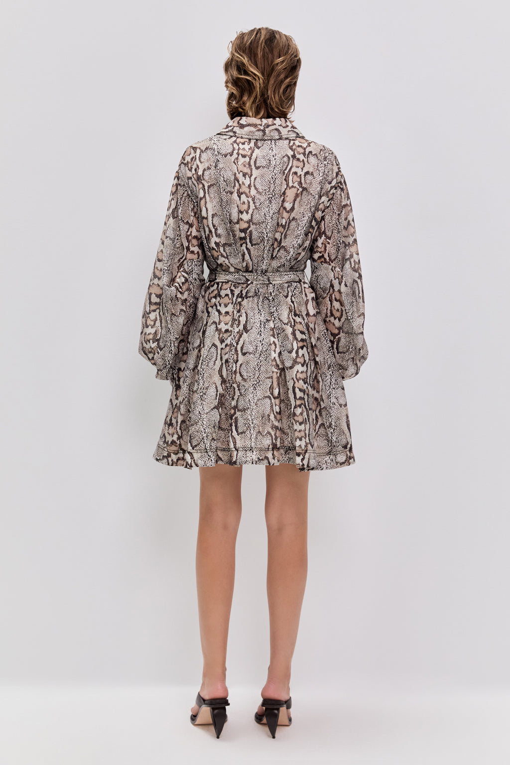 Murphie Mini Dress