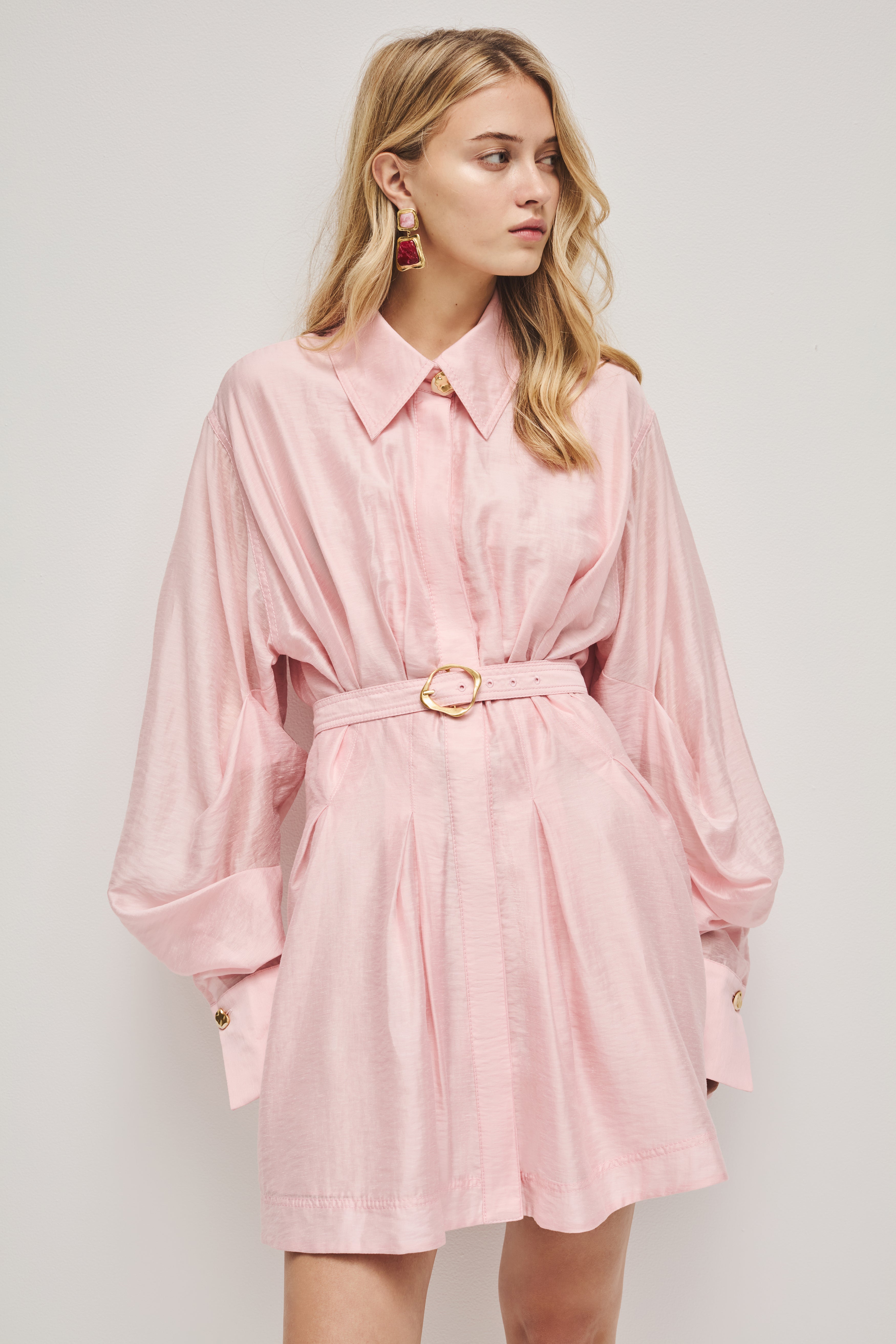 Murphie Mini Dress