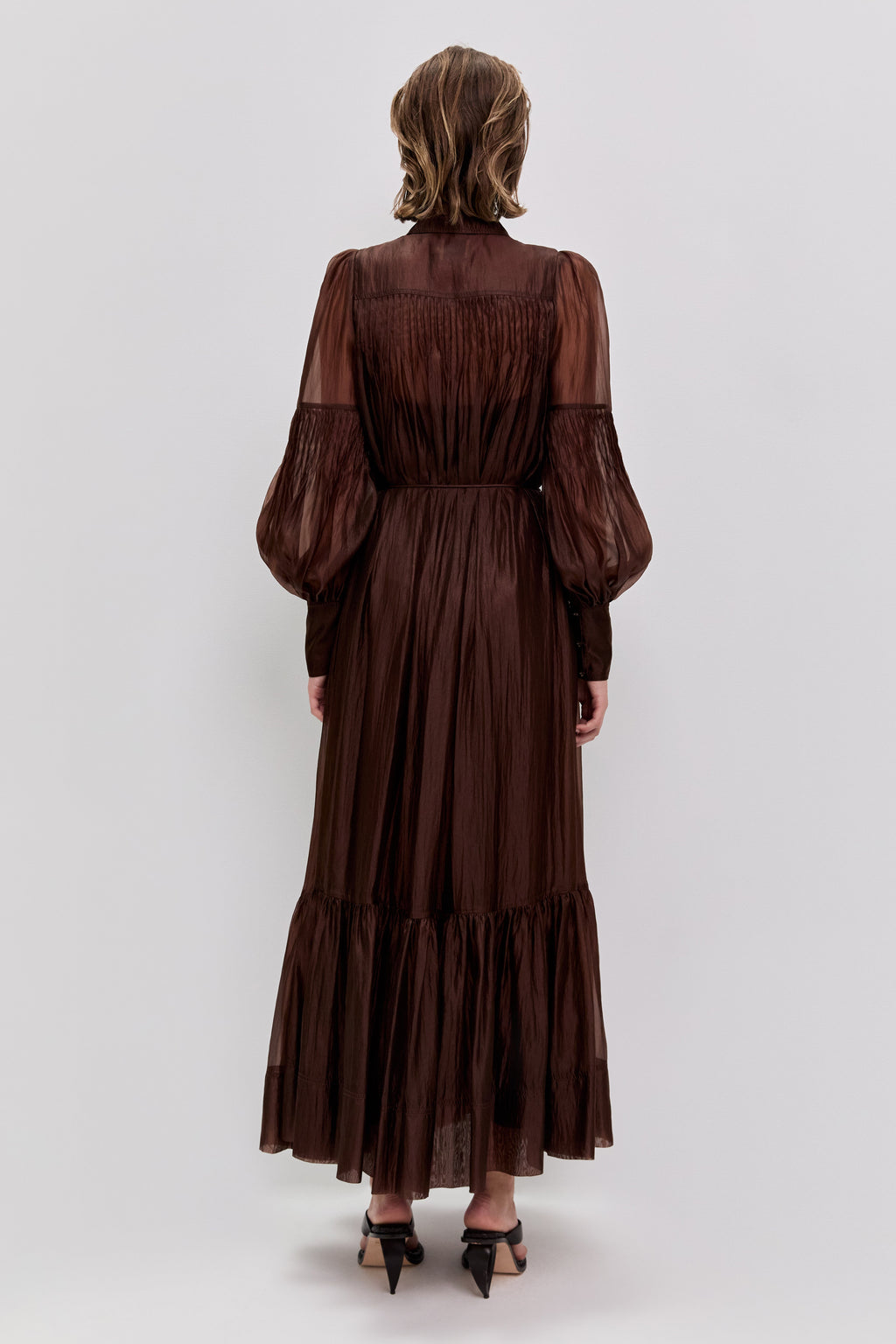 Ophelia Shirt Dress
