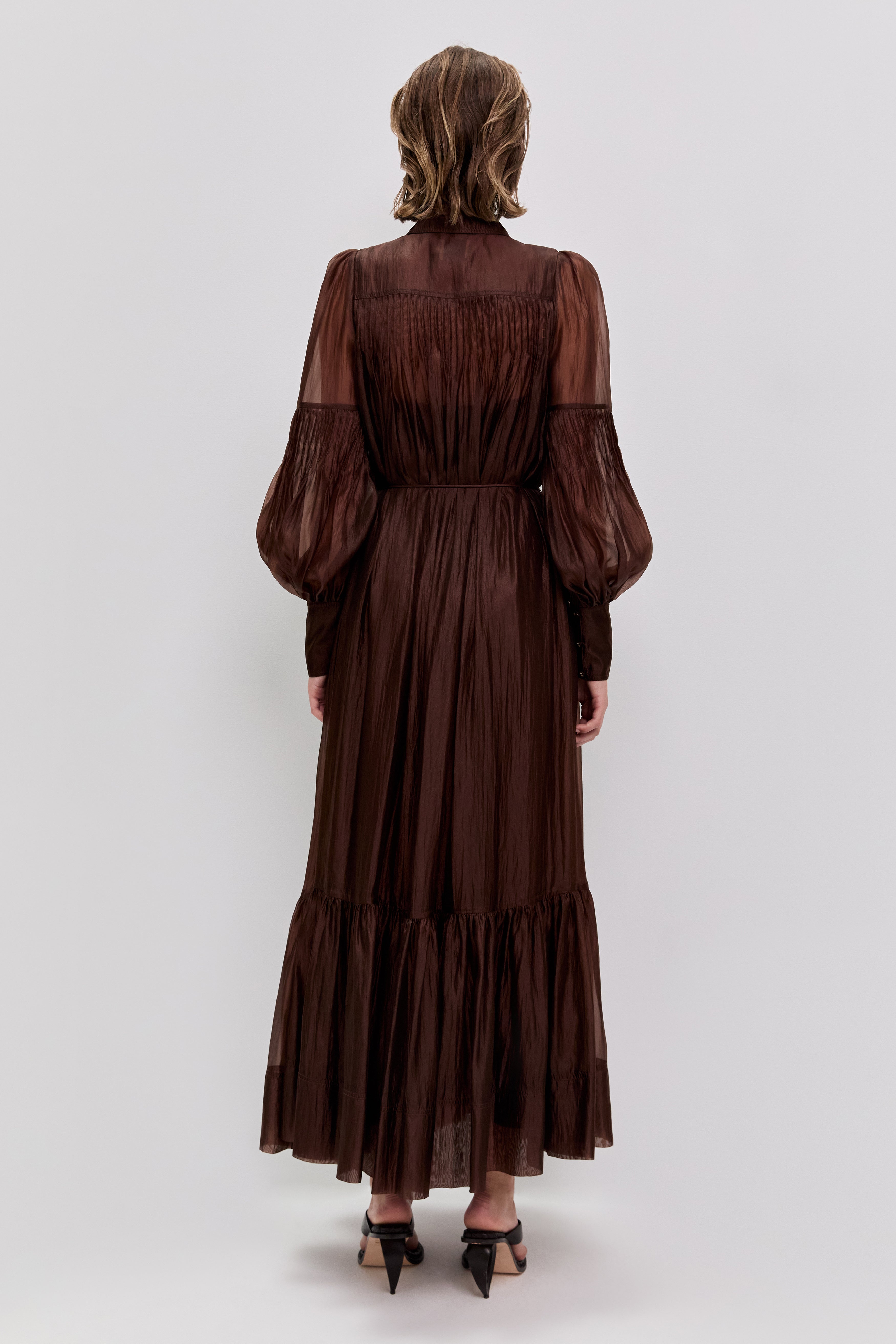 Ophelia Shirt Dress