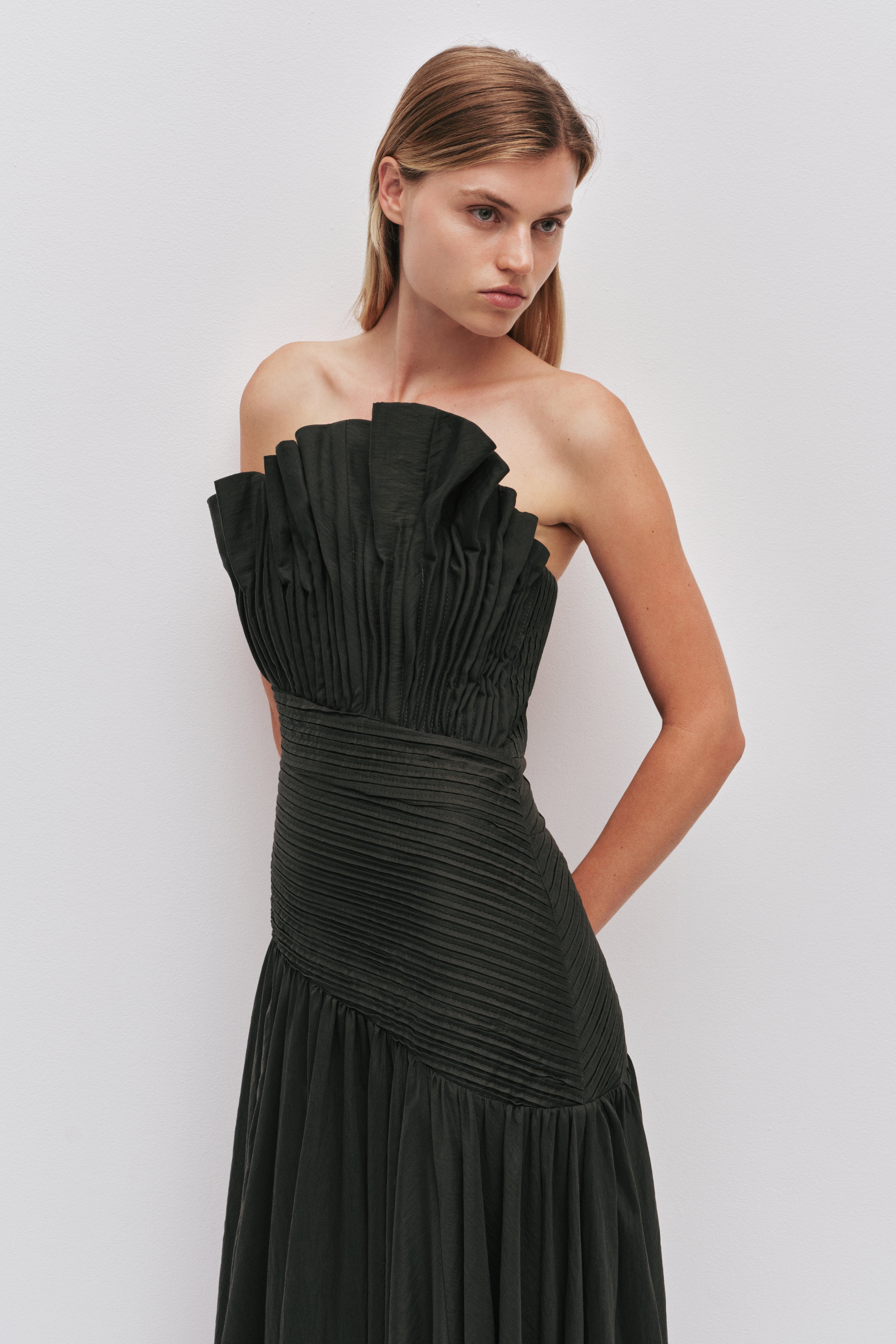 Aquiline Gown