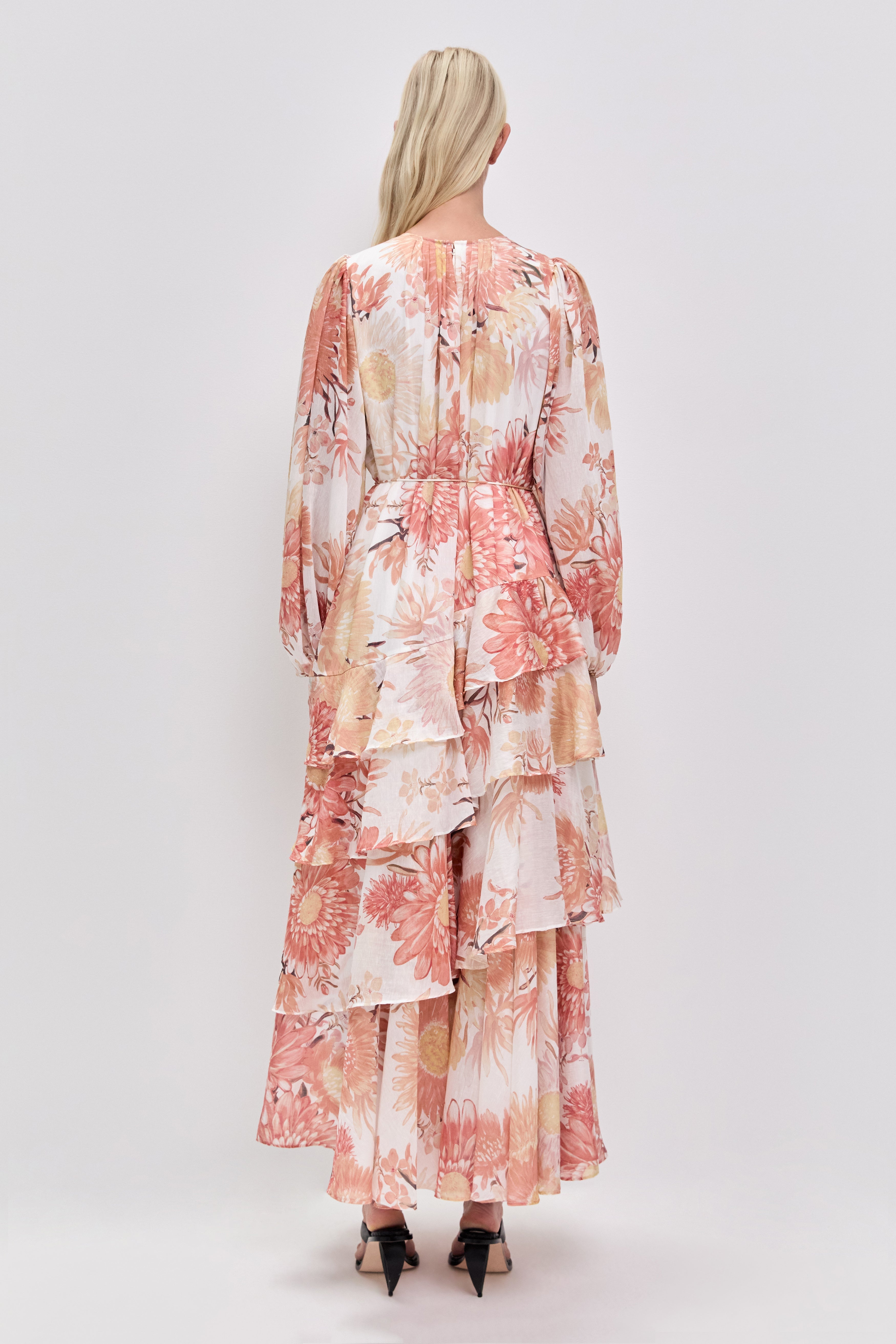Sevilla Maxi Dress