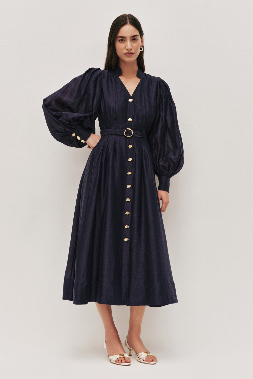Sevilla Midi Dress