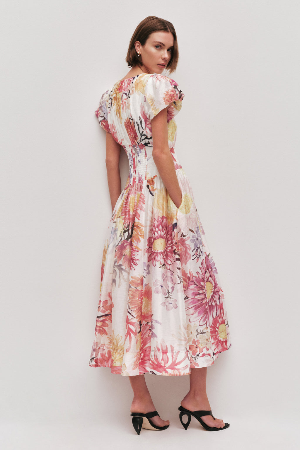 Bexley Midi Dress