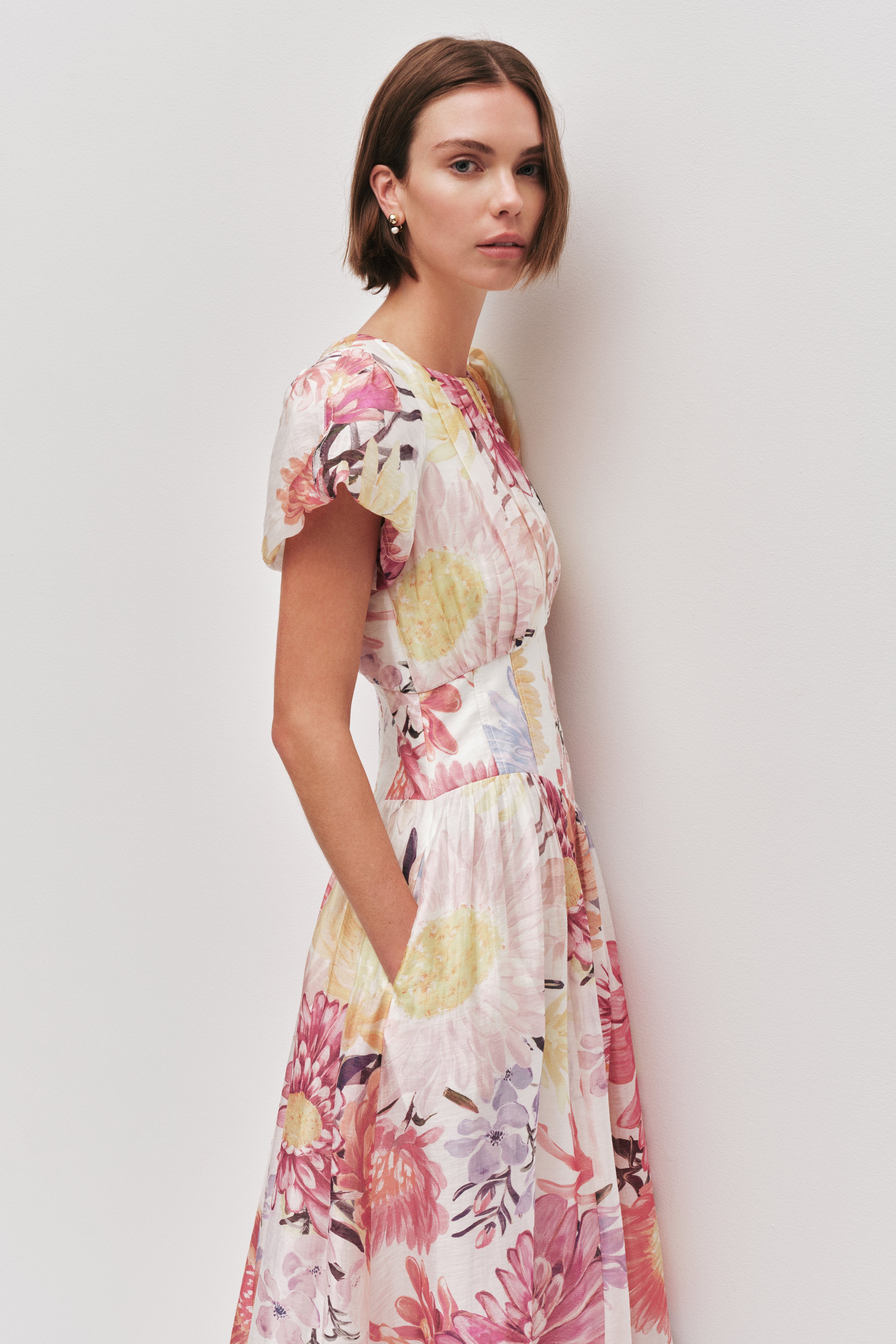 Bexley Midi Dress