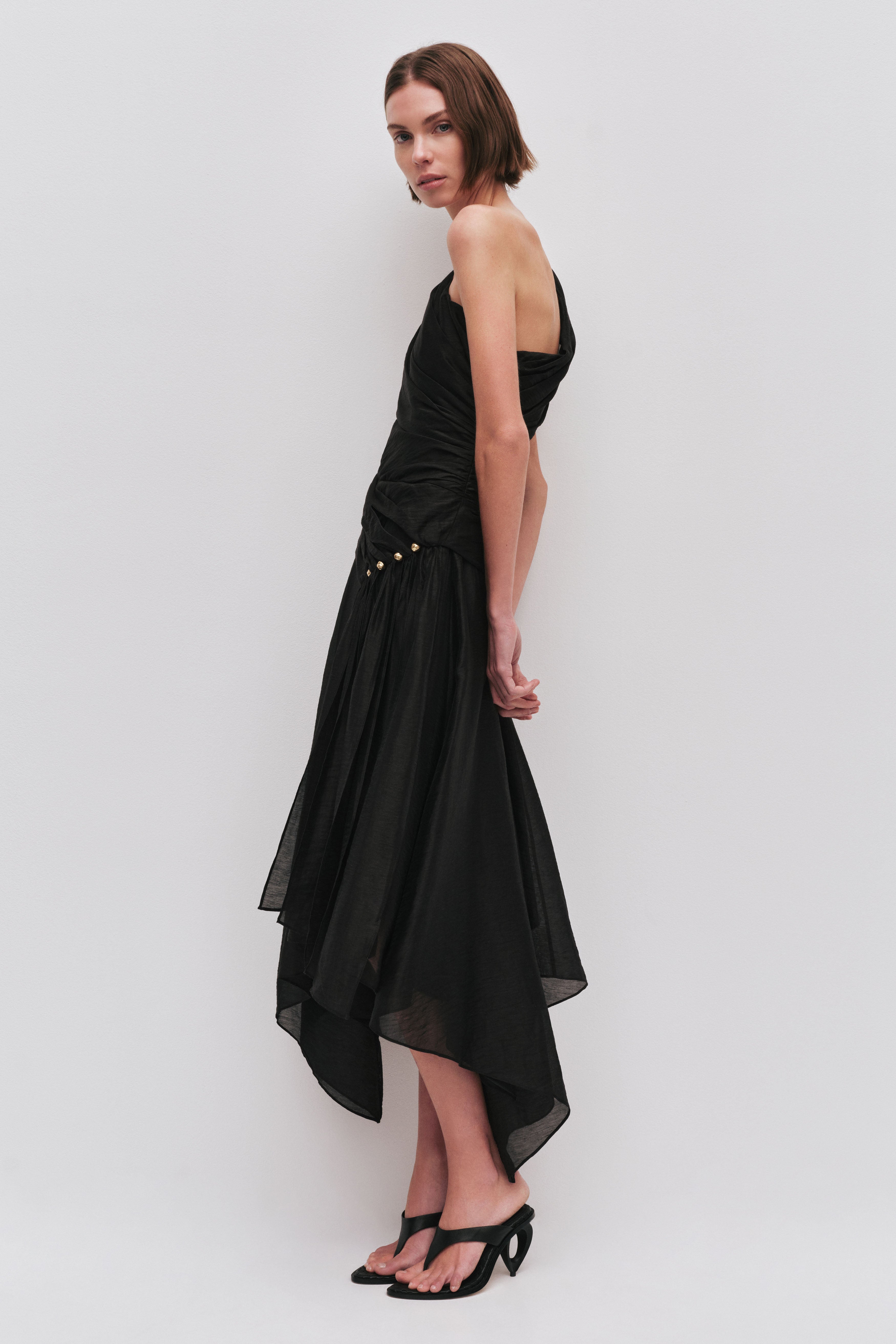 Capture Maxi Dress