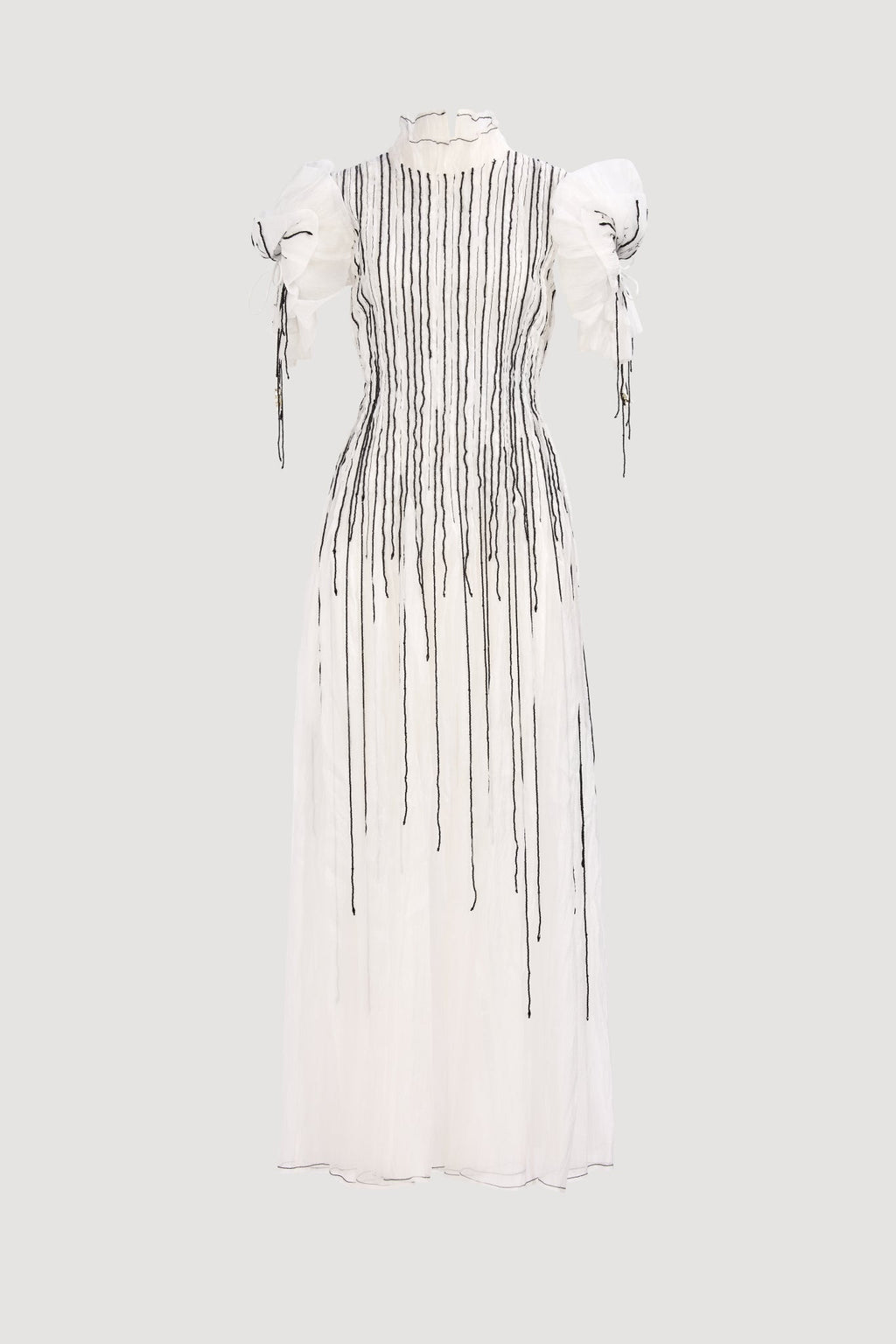 Clara Embellished Maxi Dress