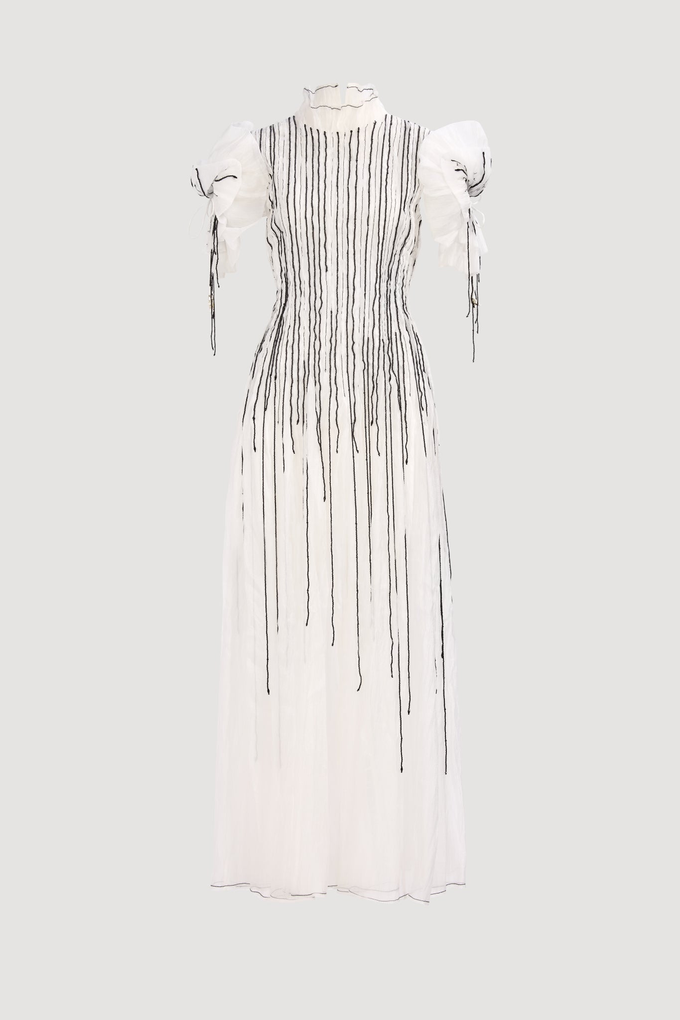 Clara Embellished Maxi Dress