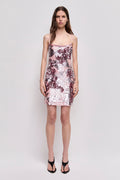 Halo Mini Sequin Dress